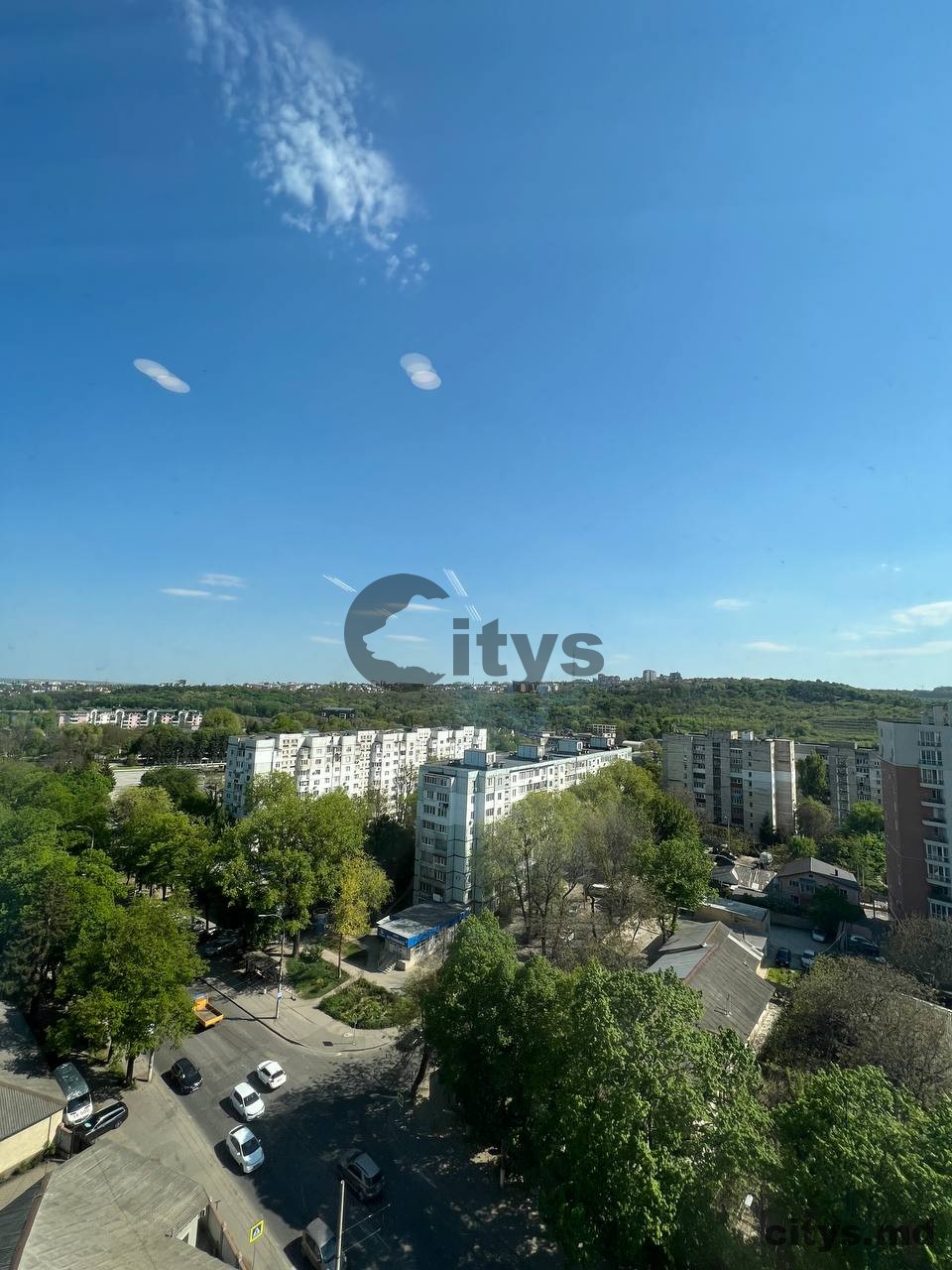 Apartament cu 2 camere, 76m², Buucani, Василе Лупу 7758 photo 9
