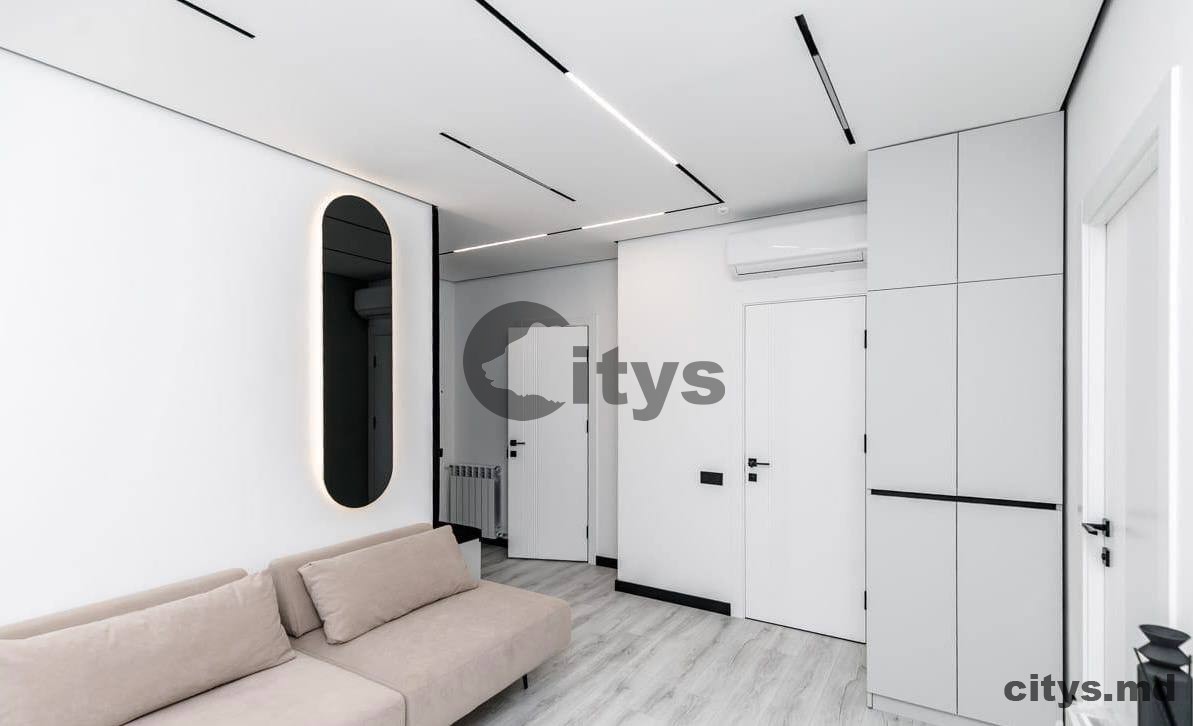 Apartament cu 2 camere, 76m², Buucani, Василе Лупу 7758 photo 2