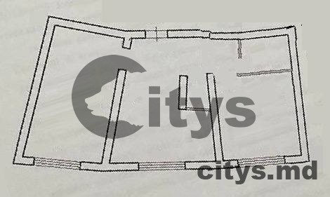 Apartament cu 2 camere, 94m², Buiucani,пер. Анжела Пэдурару 7767 photo 9