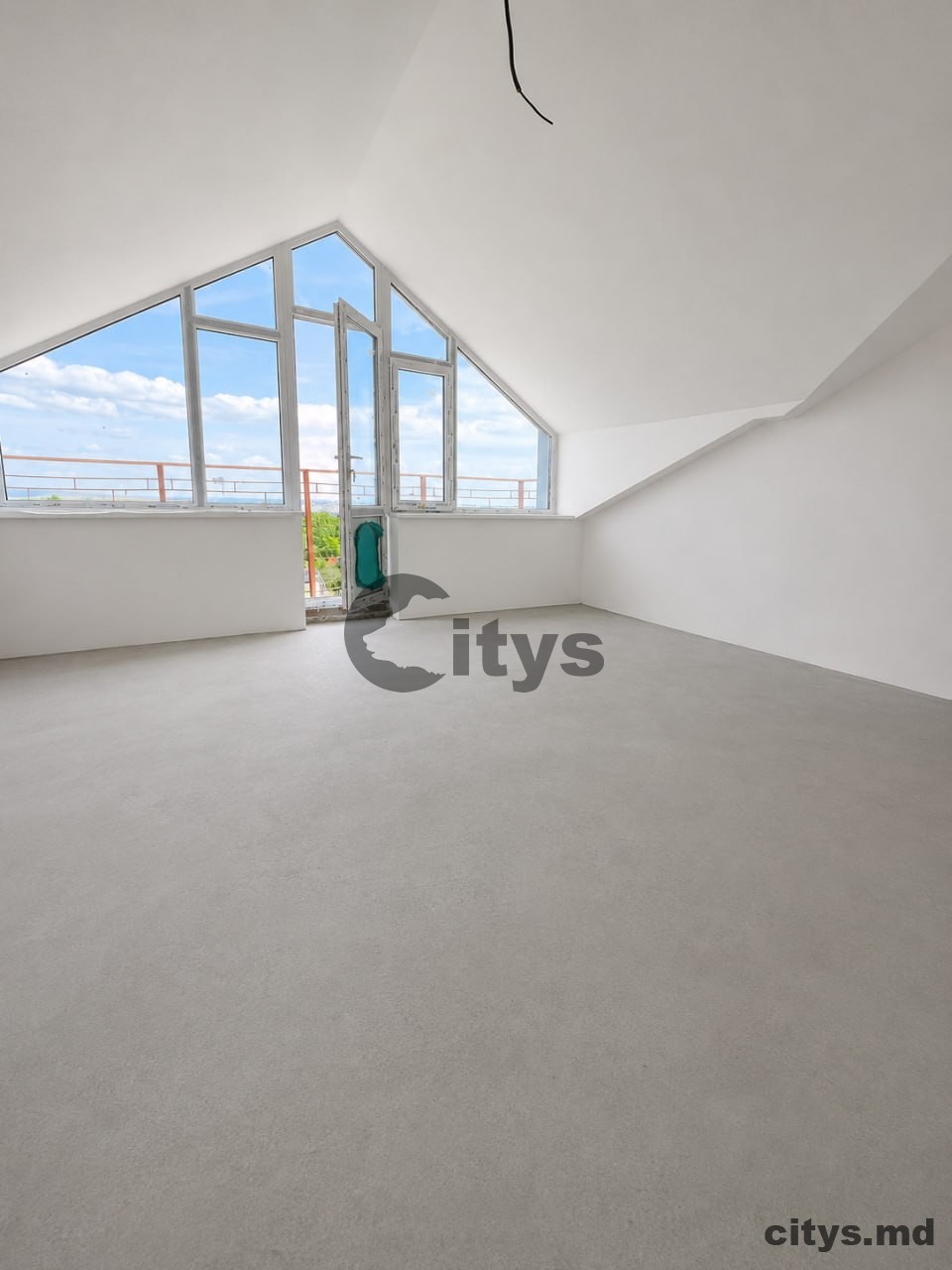 Apartament cu 2 camere, 75m², Buiucani, пер. Анжела Пэдурару photo 4