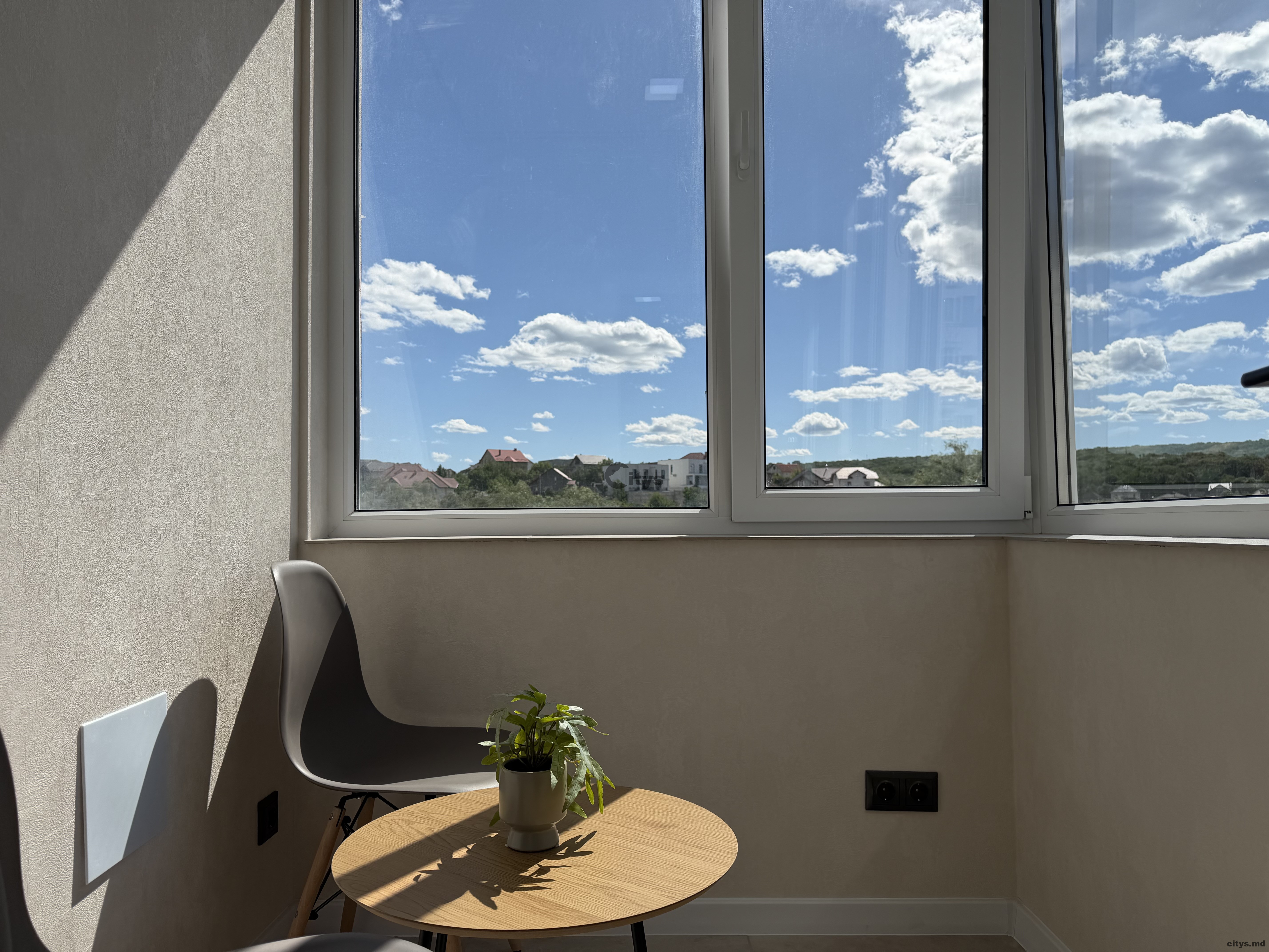 Apartament cu 2 camere, 65m², Durlesti, str-la Tudor Vladimirescu photo 2