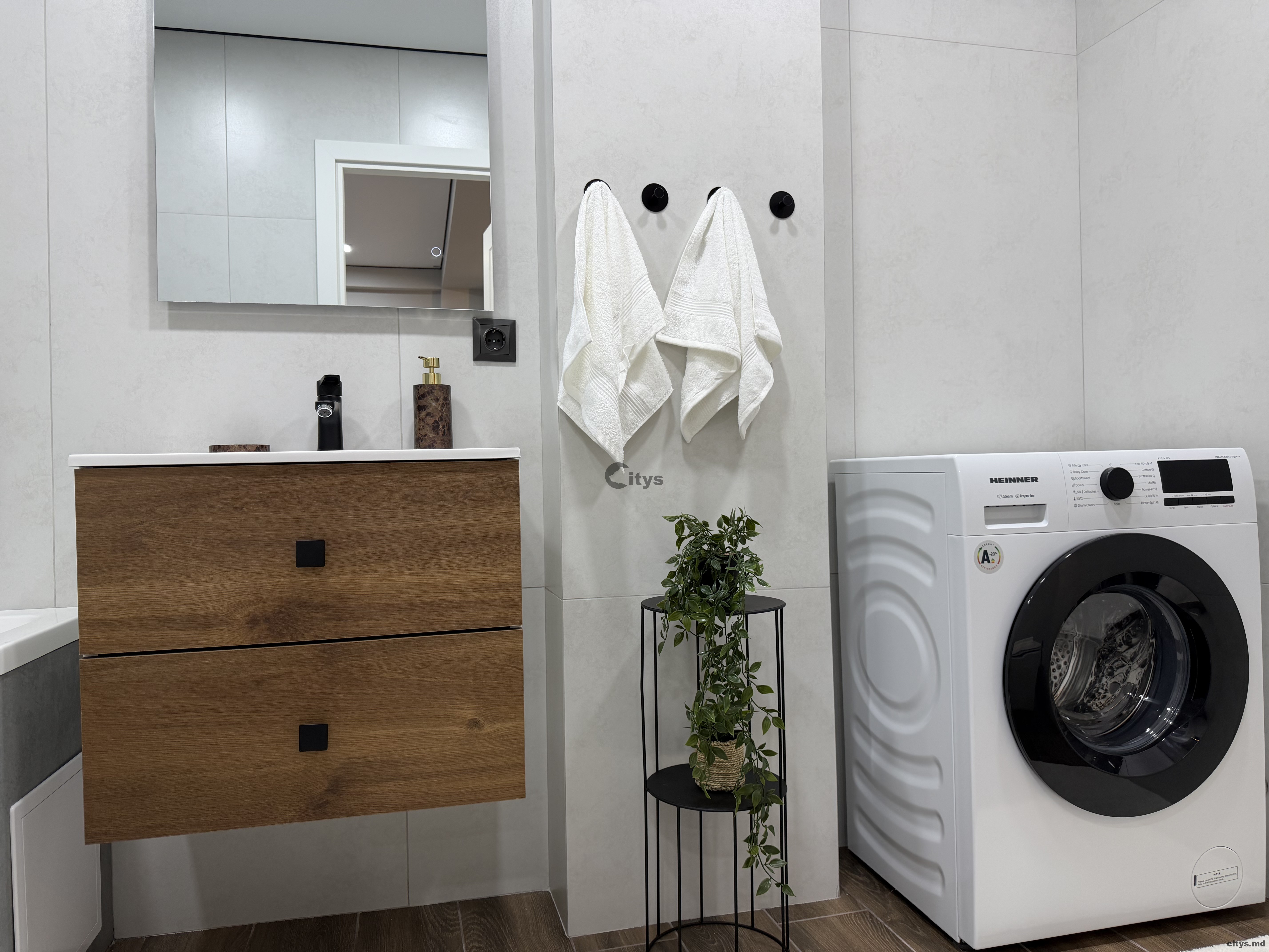 Apartament cu 2 camere, 65m², Durlesti, str. Cartușa photo 3