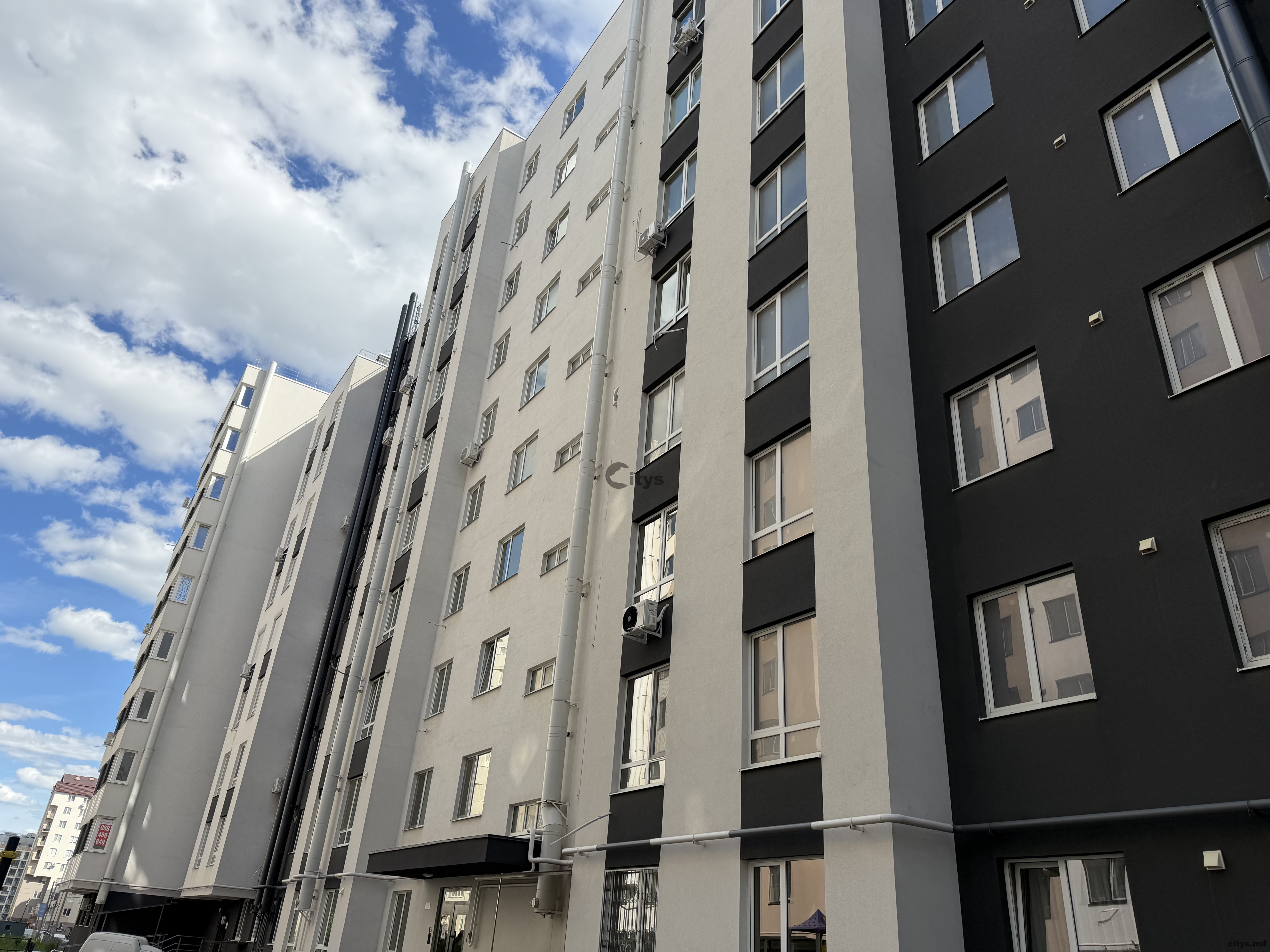 Apartament cu 2 camere, 65m², Durlesti, str. Cartușa photo 0