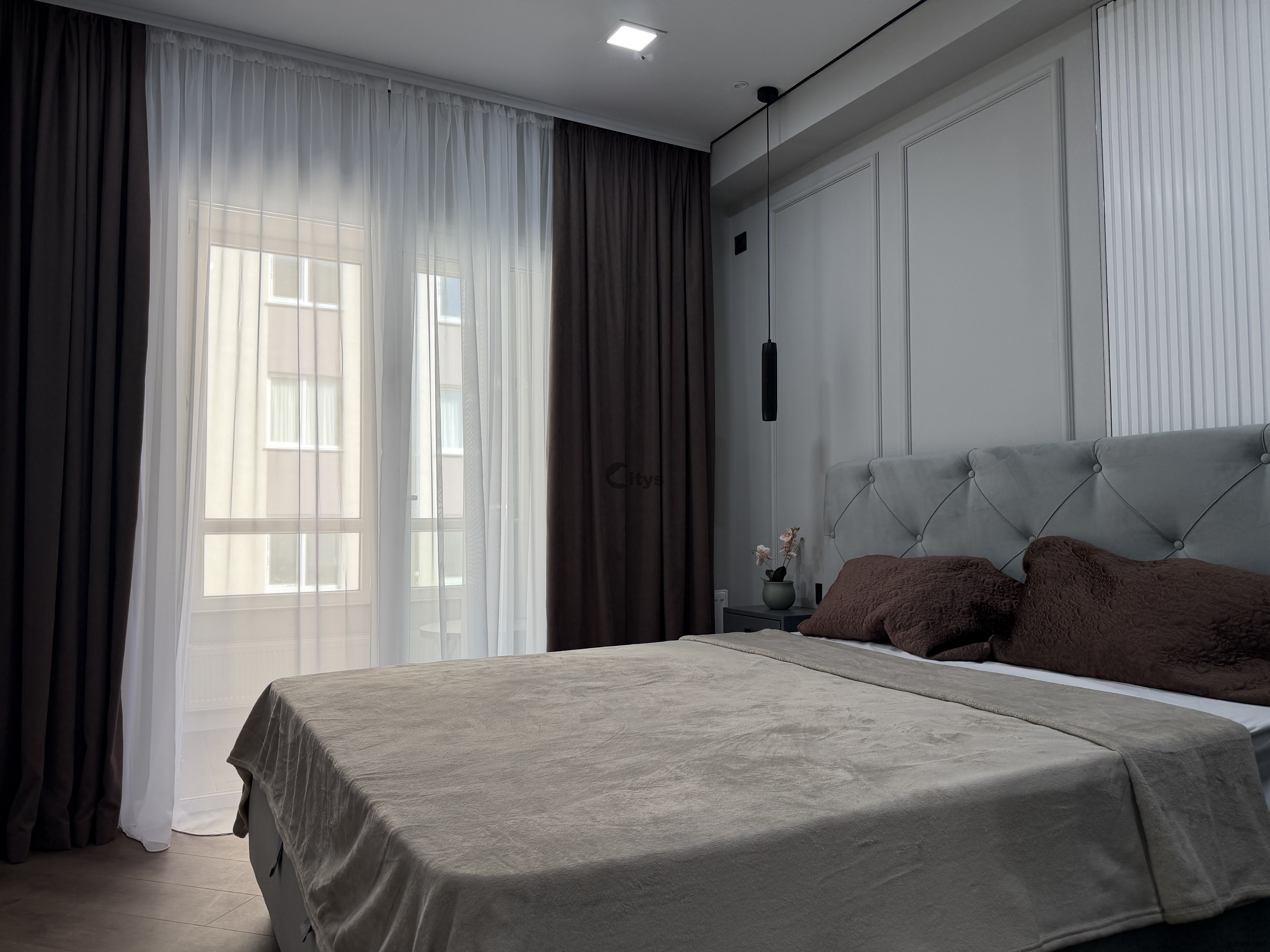 Apartament cu 2 camere, 65m², Durlesti, str. Cartușa photo 1
