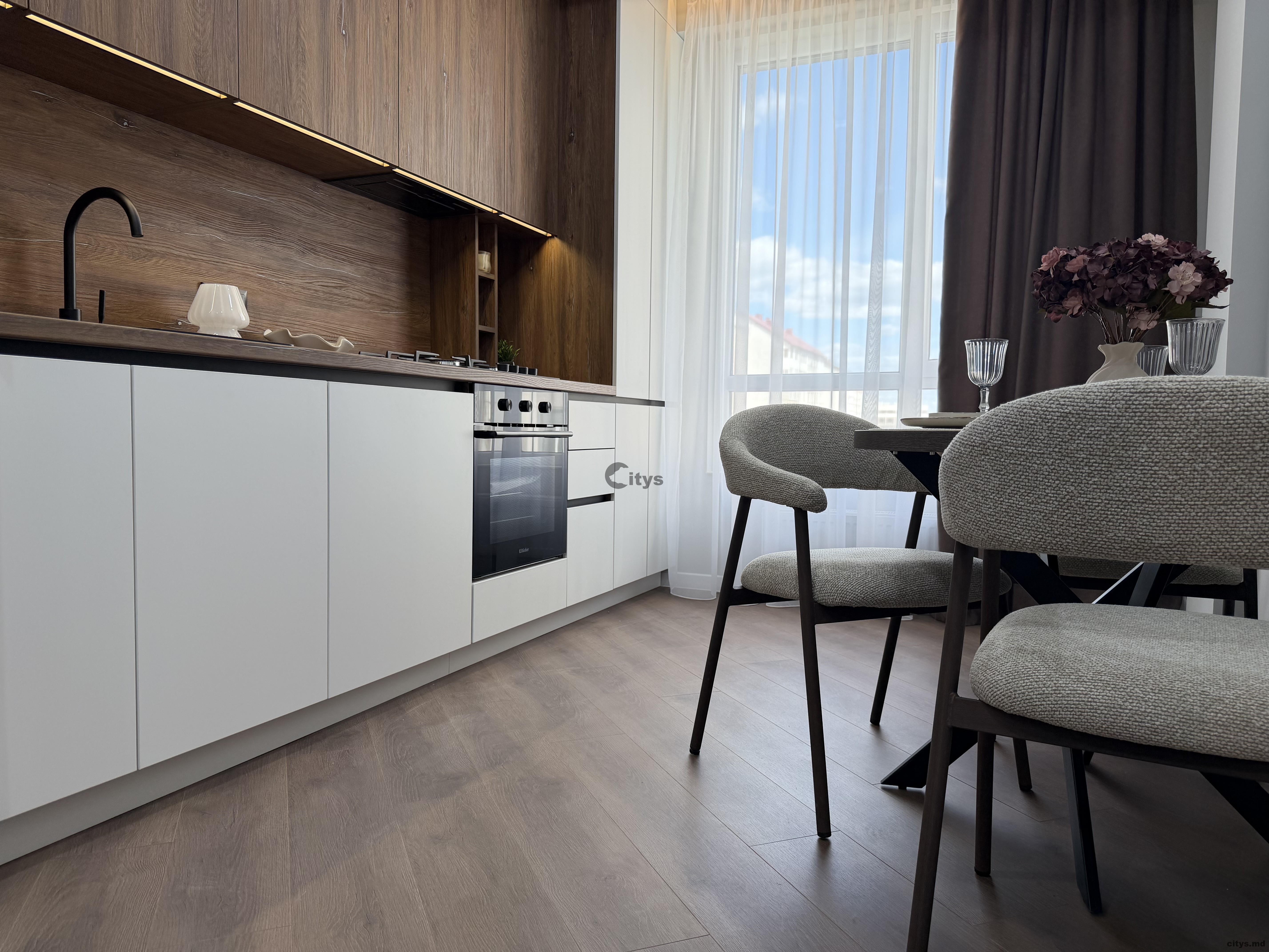 Apartament cu 2 camere, 65m², Durlesti, str. Cartușa photo 7