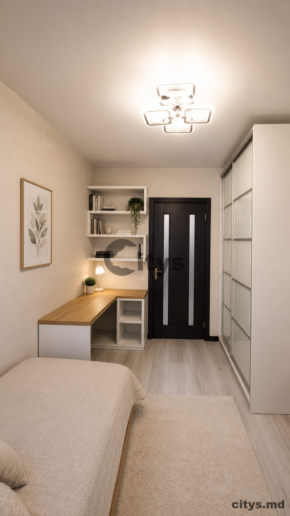 Apartament cu 3 camere, 68m², Ciocana, str. Mihail Sadoveanu photo 1