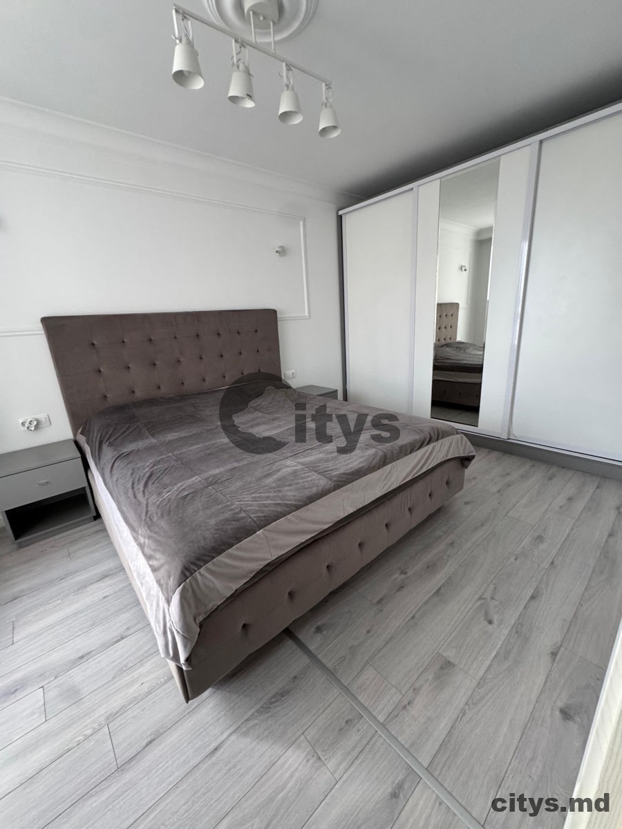 Apartament cu 1 cameră, Centru 53m², ул. Мелестиу photo 1