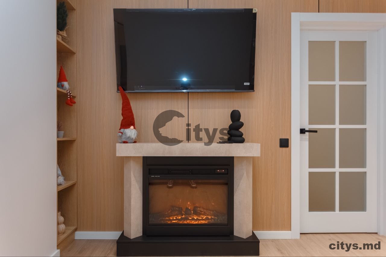 Apartament cu 3 camere, 86m², Buzdugan photo 11 - citys.md Apartament cu 3 camere, 86m², Buzdugan photo 10