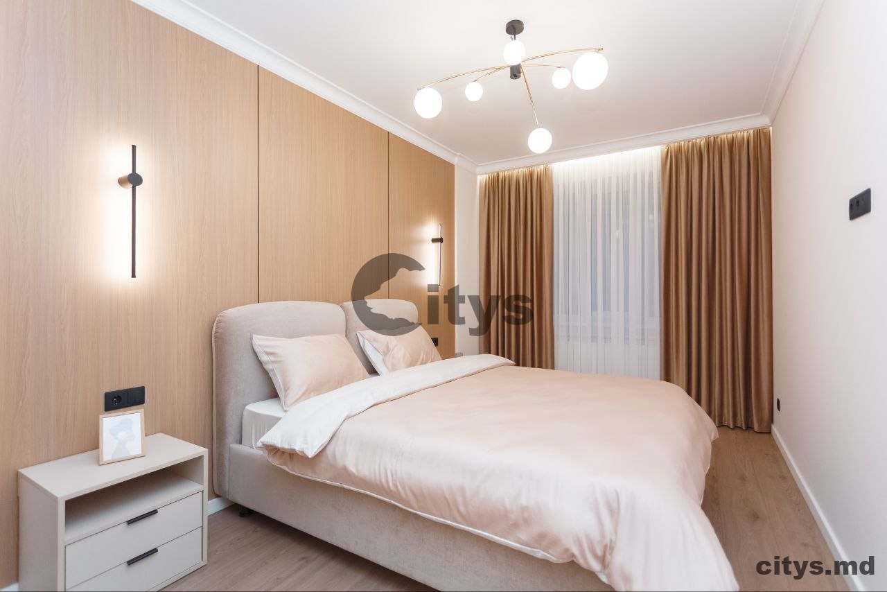 Apartament cu 3 camere, 86m², Buzdugan photo 7 - citys.md Apartament cu 3 camere, 86m², Buzdugan photo 6