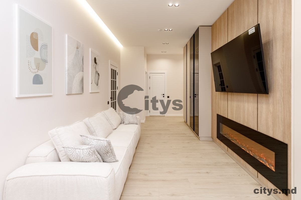 Apartament cu 3 camere, 106m², V.Lupu photo 5 - citys.md Apartament cu 3 camere, 106m², V.Lupu photo 4
