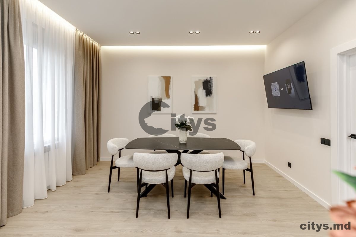Apartament cu 3 camere, 106m², V.Lupu photo 3 - citys.md Apartament cu 3 camere, 106m², V.Lupu photo 2