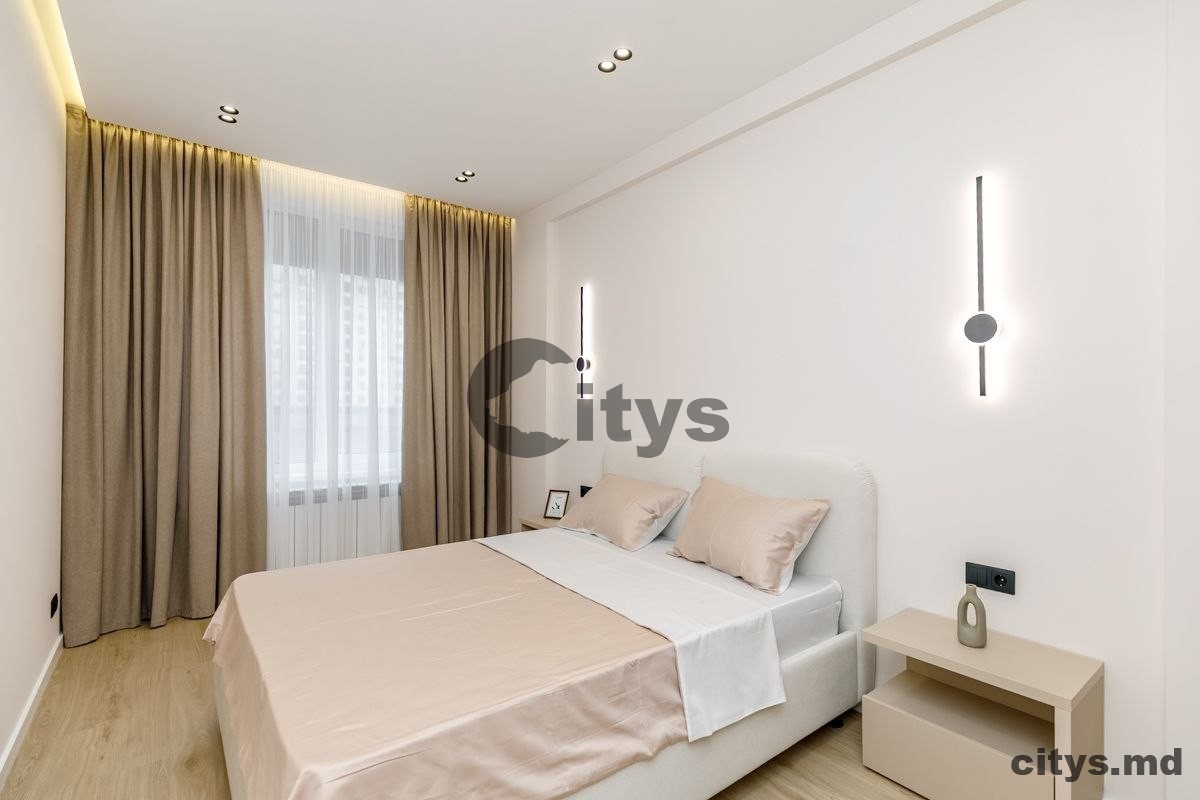 Apartament cu 3 camere, 106m², V.Lupu photo 9 - citys.md Apartament cu 3 camere, 106m², V.Lupu photo 8
