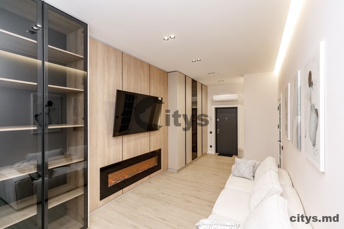 Apartament cu 3 camere, 106m², V.Lupu photo 6 - citys.md Apartament cu 3 camere, 106m², V.Lupu photo 5