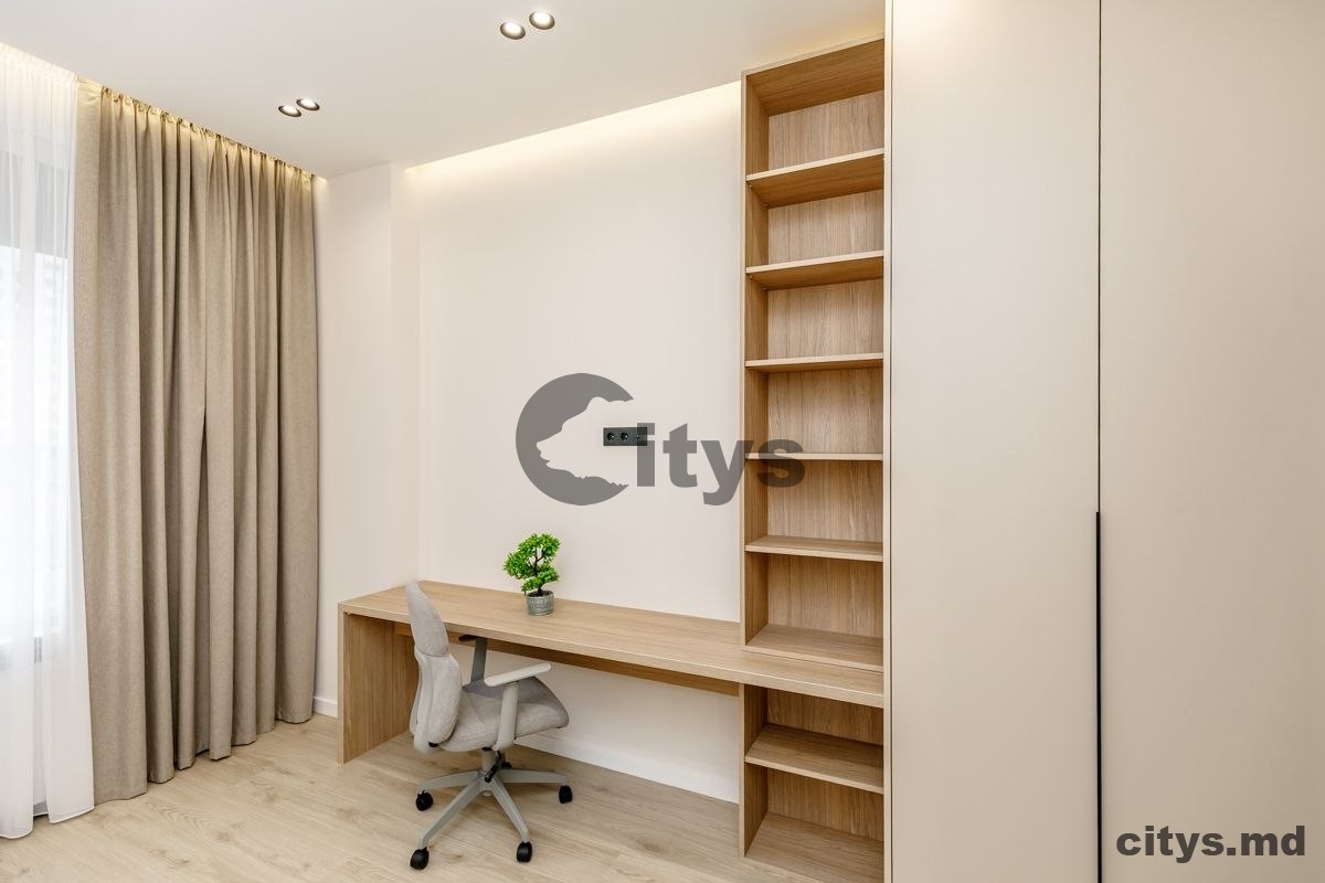Apartament cu 3 camere, 106m², V.Lupu photo 12 - citys.md Apartament cu 3 camere, 106m², V.Lupu photo 11