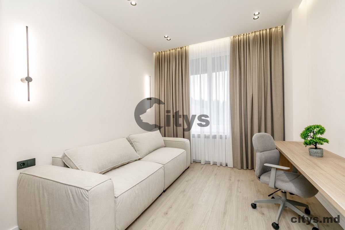 Apartament cu 3 camere, 106m², V.Lupu photo 11 - citys.md Apartament cu 3 camere, 106m², V.Lupu photo 10