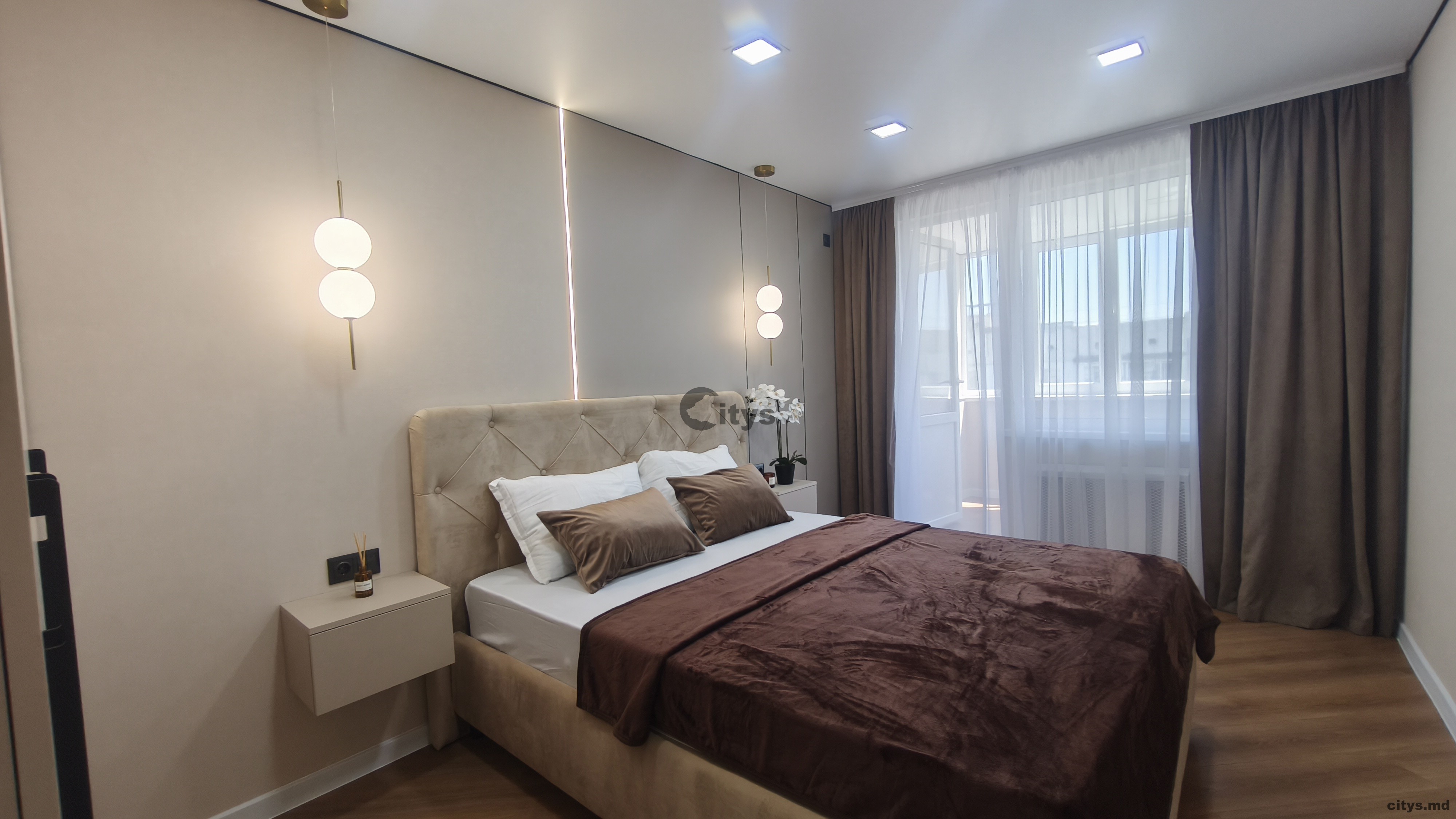 Apartament cu 3 camere, 64m², P.Zadnipru photo 8