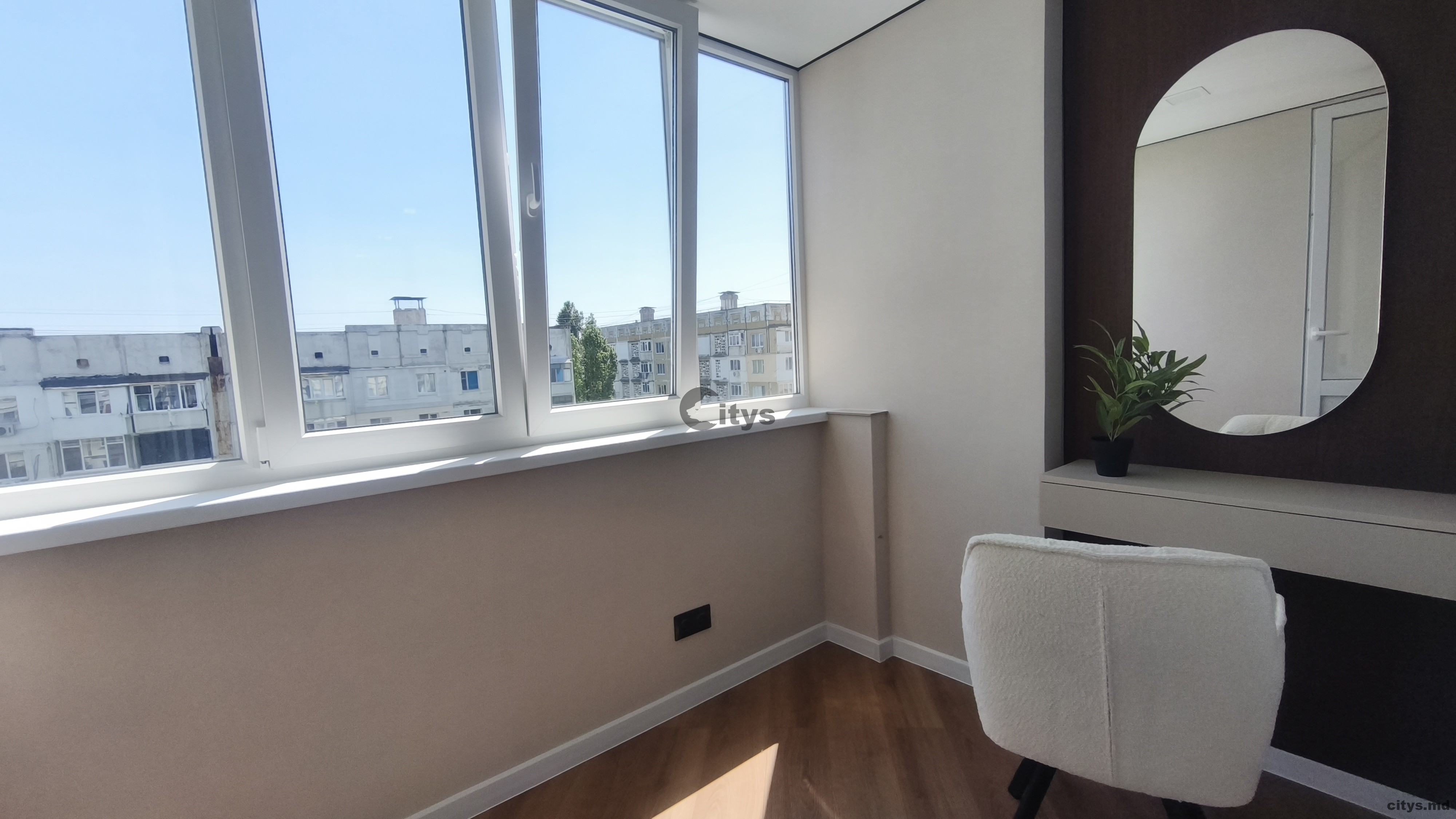 Apartament cu 3 camere, 64m², P.Zadnipru photo 7