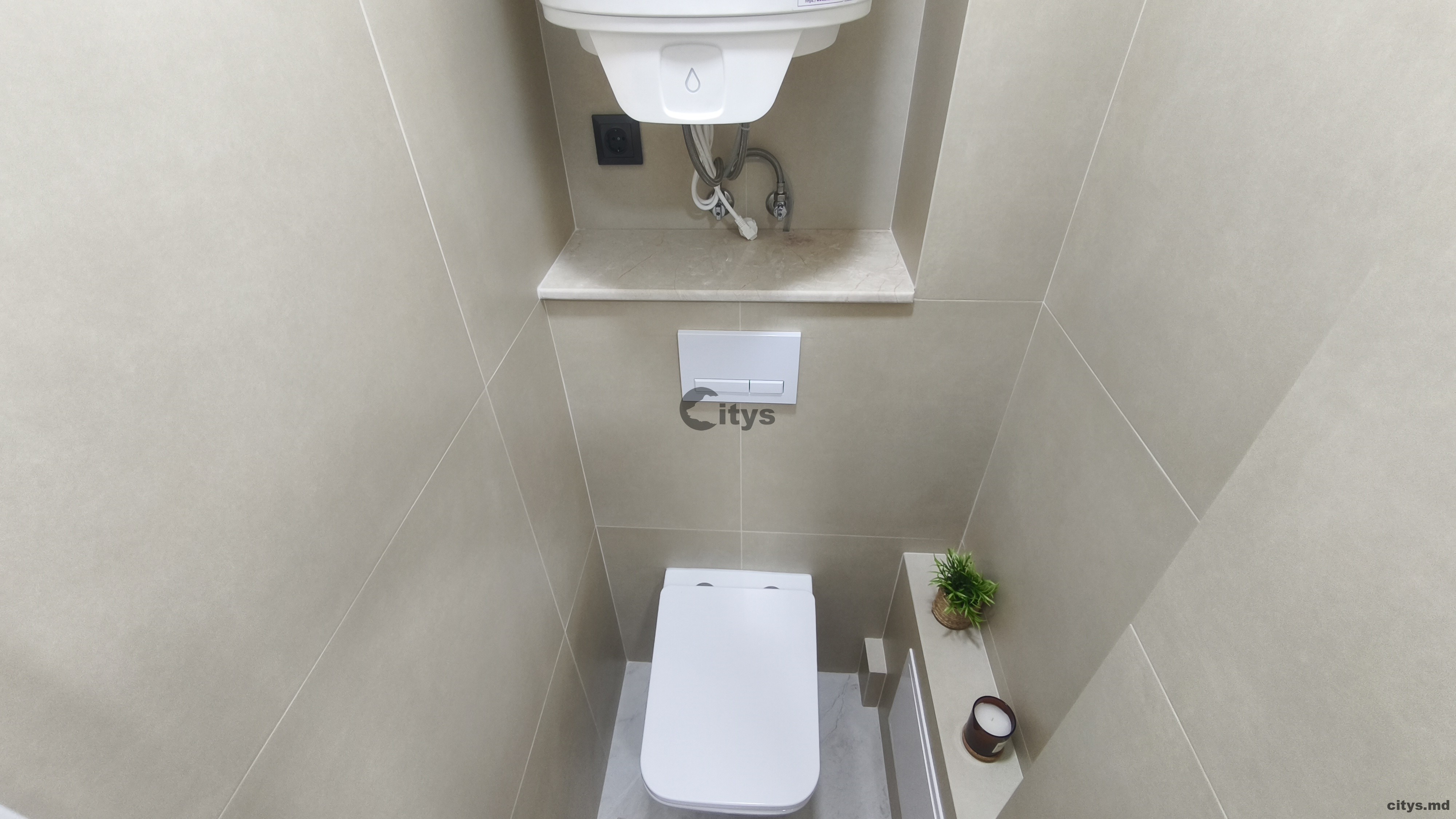 Apartament cu 3 camere, 64m², P.Zadnipru photo 12