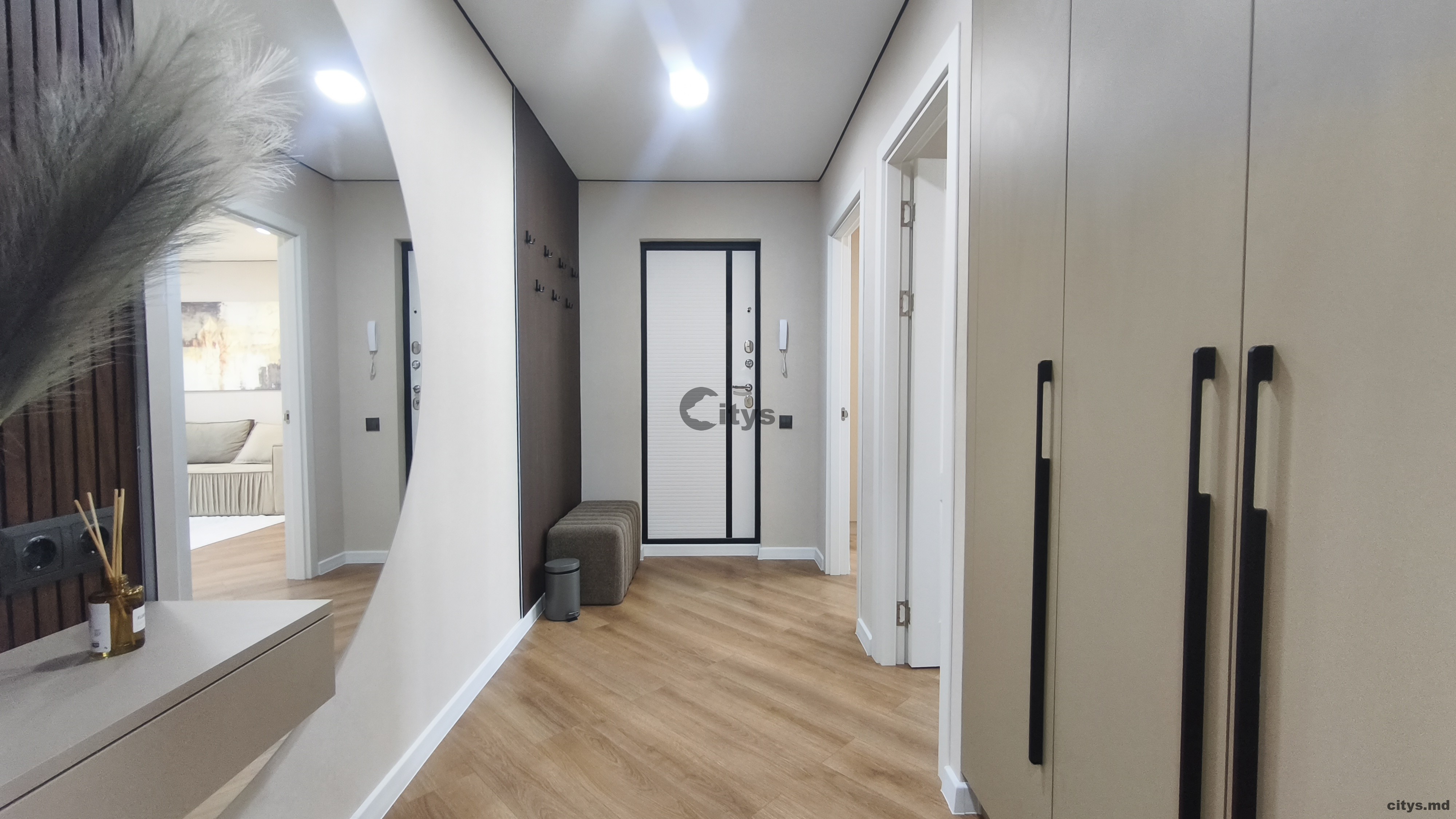 Apartament cu 3 camere, 64m², P.Zadnipru photo 10