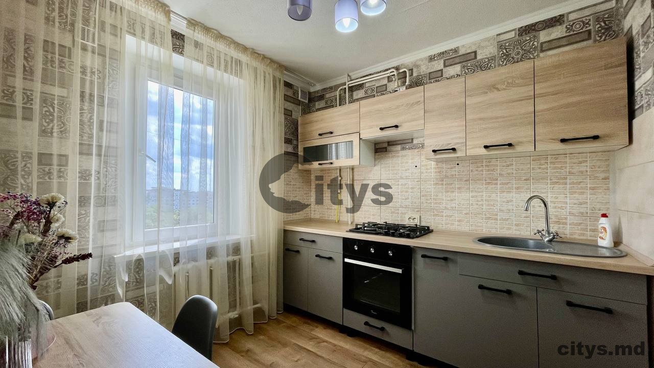 Apartament cu 2 camere, 54m², P.Zadnipru photo 0