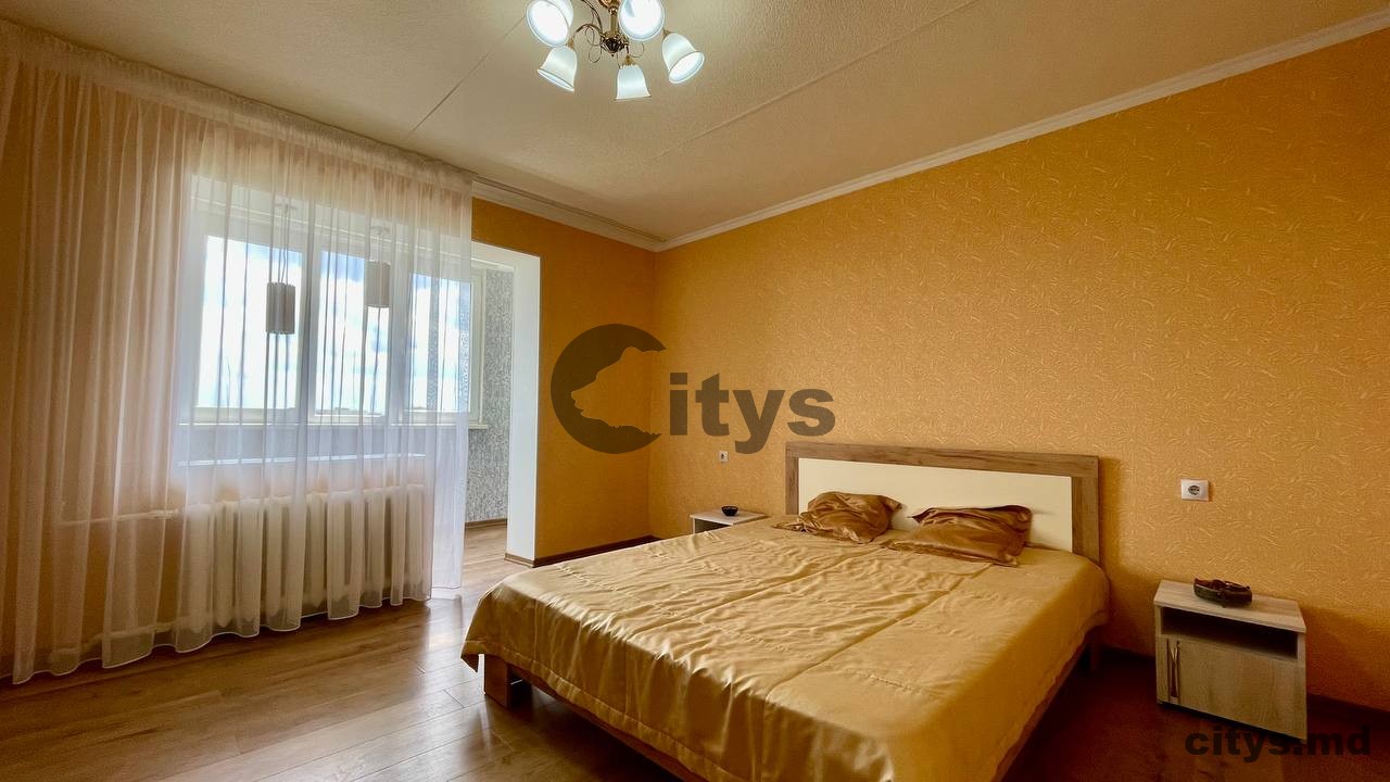 Apartament cu 2 camere, 54m², P.Zadnipru photo 3