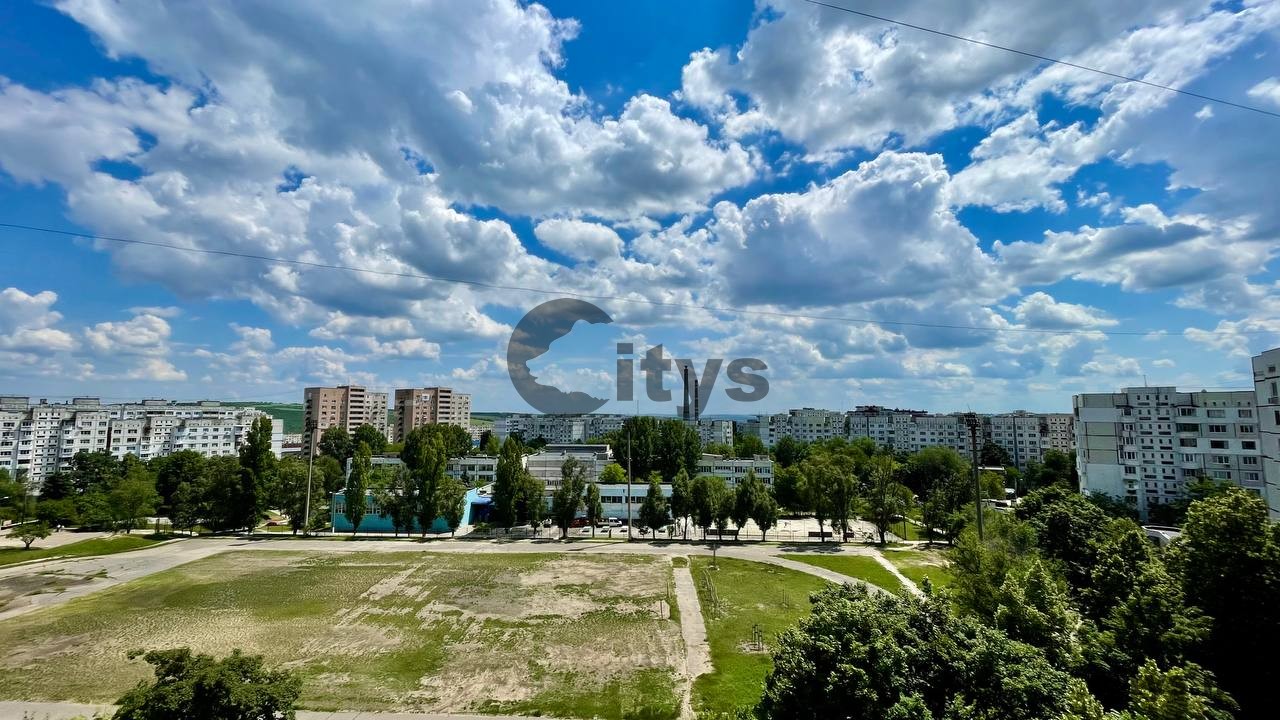 Apartament cu 2 camere, 54m², P.Zadnipru photo 13