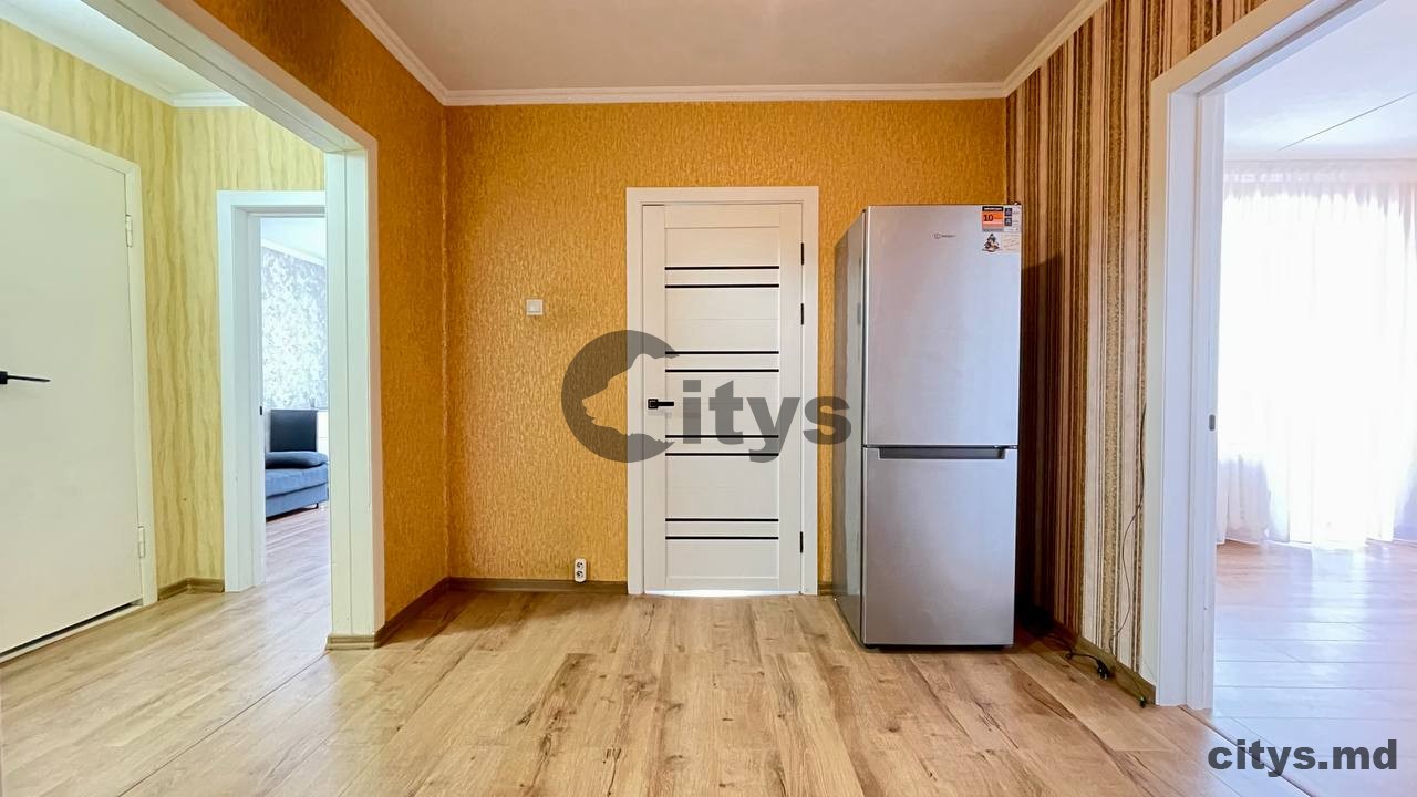 Apartament cu 2 camere, 54m², P.Zadnipru photo 4