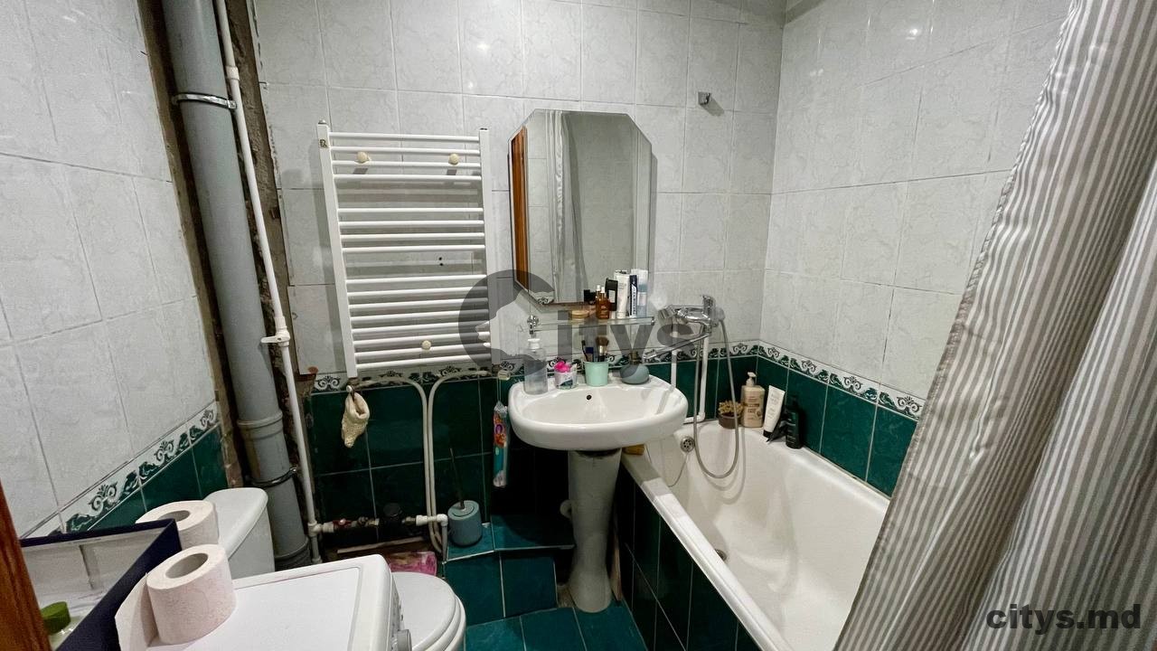 Apartament cu 2 camere, 45m², Bd.Moscova photo 4 - citys.md Apartament cu 2 camere, 45m², Bd.Moscova photo 3