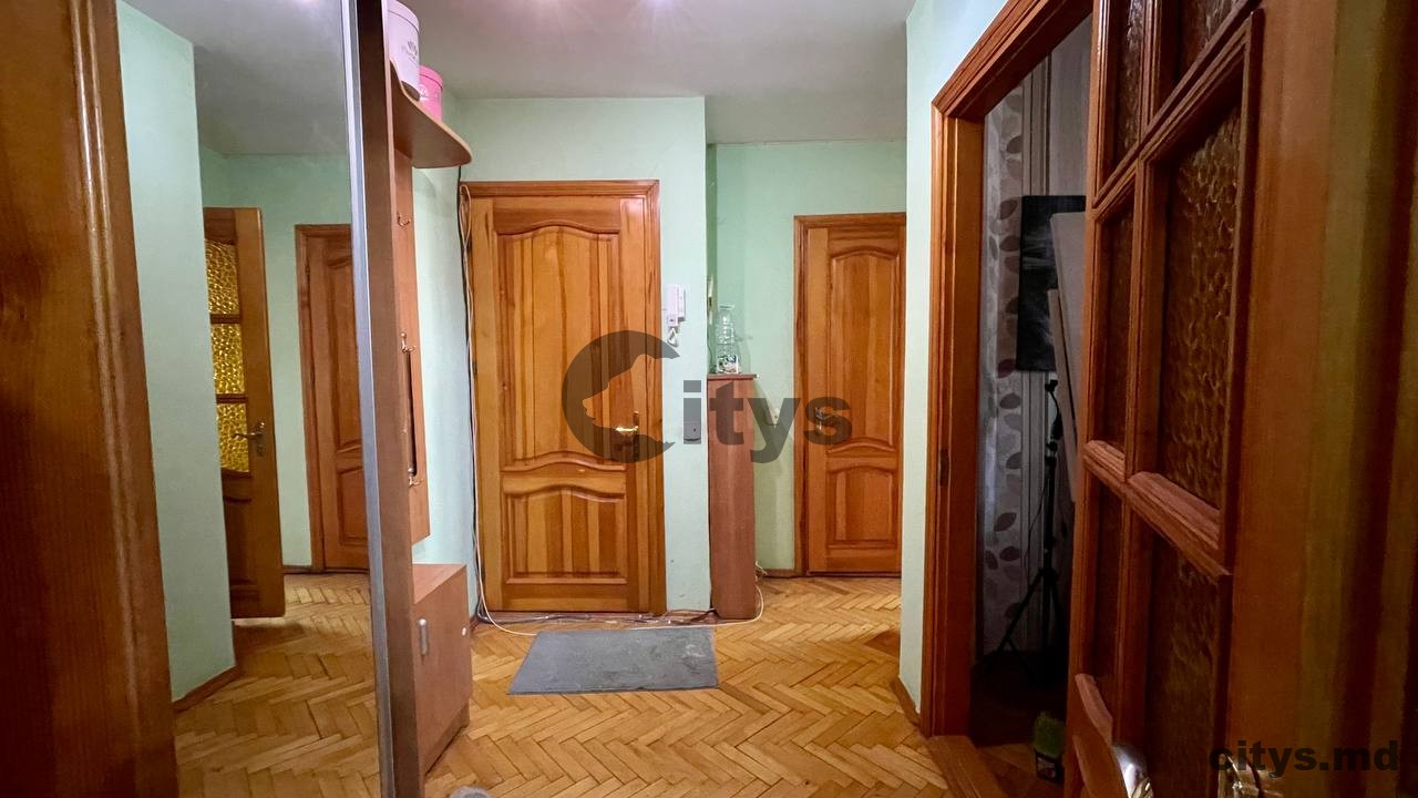 Apartament cu 2 camere, 45m², Bd.Moscova photo 6 - citys.md Apartament cu 2 camere, 45m², Bd.Moscova photo 5