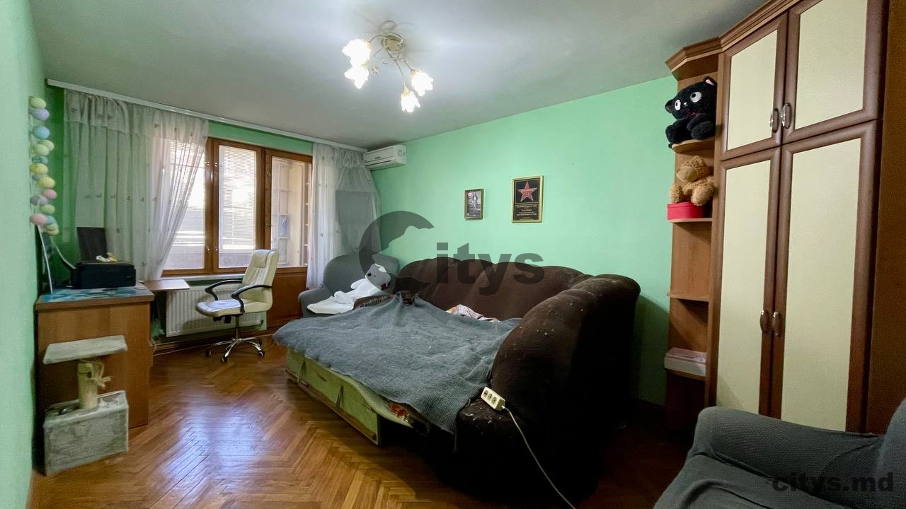 Apartament cu 2 camere, 45m², Bd.Moscova photo 2 - citys.md Apartament cu 2 camere, 45m², Bd.Moscova photo 1