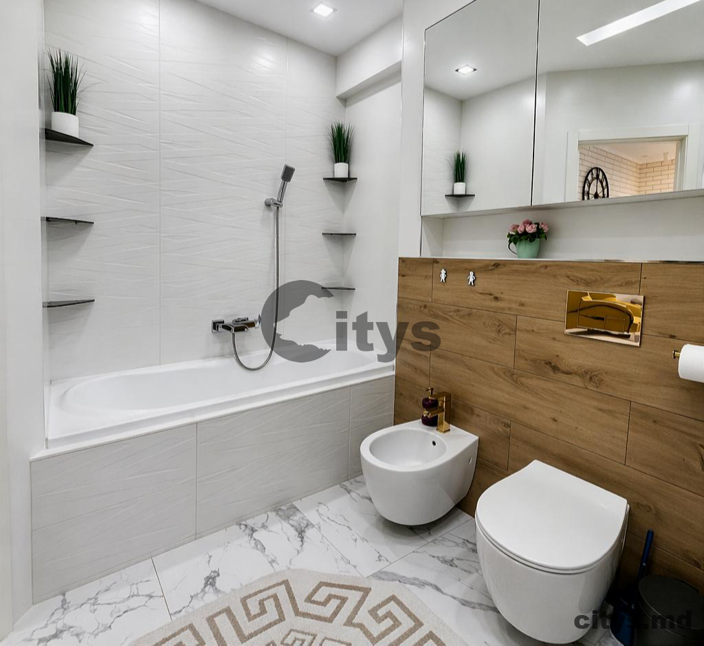 Apartament cu 2 camere, 85m², str. Tudor Strișcă photo 9