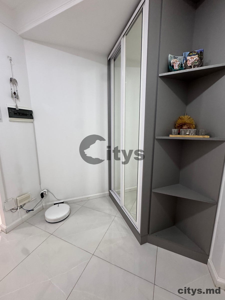 Apartament cu 1 cameră, Centru 53m², ул. Мелестиу photo 8