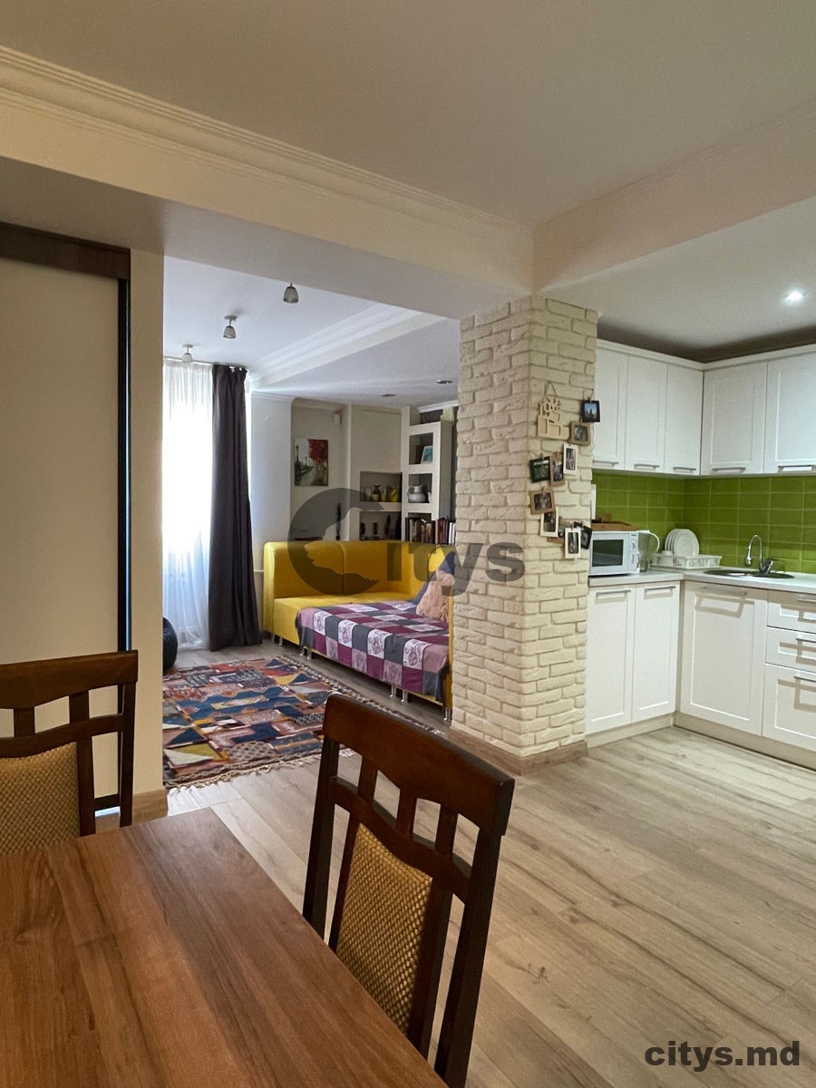 Apartament cu 2 camere, 58m², str. Arheolog Ion Casian Suruceanu photo 12 - citys.md Apartament cu 2 camere, 58m², str. Arheolog Ion Casian Suruceanu photo 11
