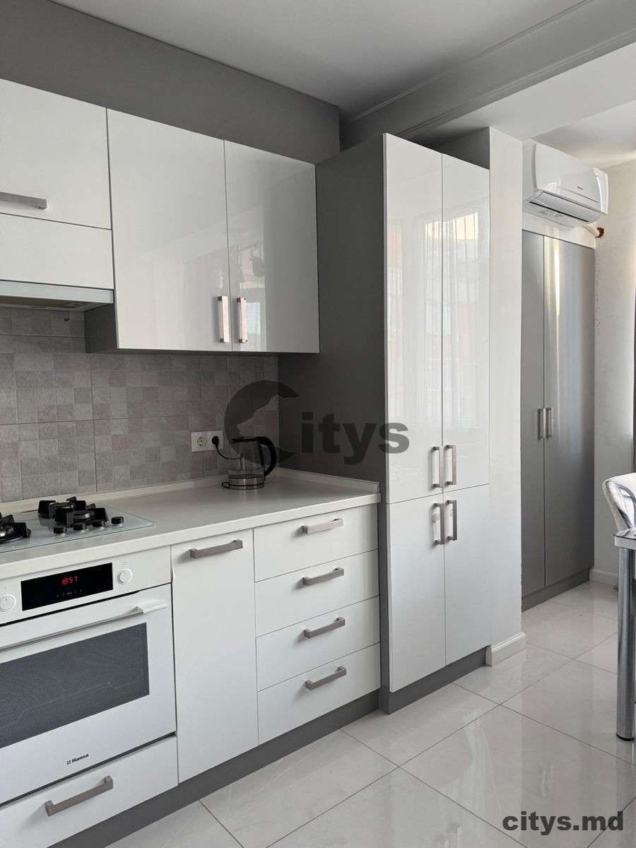 Apartament cu 1 cameră, Centru 53m², ул. Мелестиу photo 3