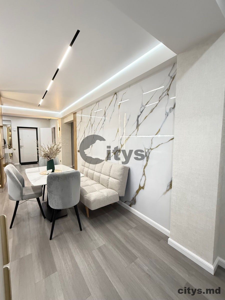 Apartament cu 2 camere, Ciocana 70m², bd. Mircea cel Bătrân photo 1 - citys.md Apartament cu 2 camere, Ciocana 70m², bd. Mircea cel Bătrân photo 0