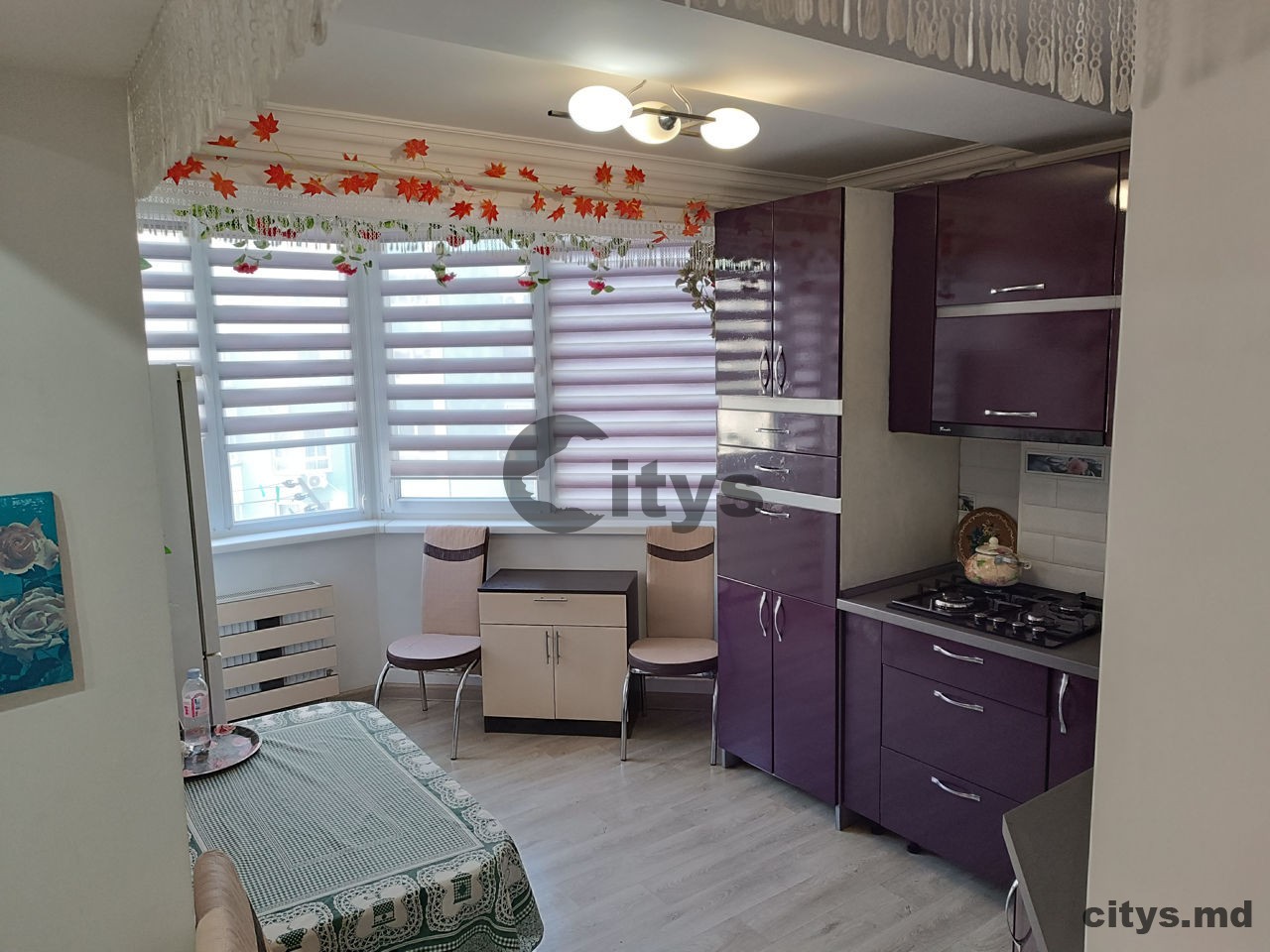 Apartament cu 1 cameră, Poșta Veche 44m², ул. Каля Орхеюлуй photo 3 - citys.md Apartament cu 1 cameră, Poșta Veche 44m², ул. Каля Орхеюлуй photo 2