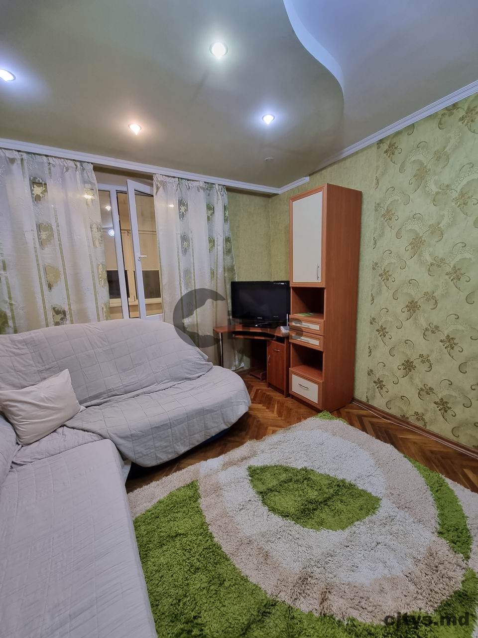 Chirie-Apartament cu 1 cameră, 45m², str. Nicolae Titulescu photo 2 - citys.md Chirie-Apartament cu 1 cameră, 45m², str. Nicolae Titulescu photo 1