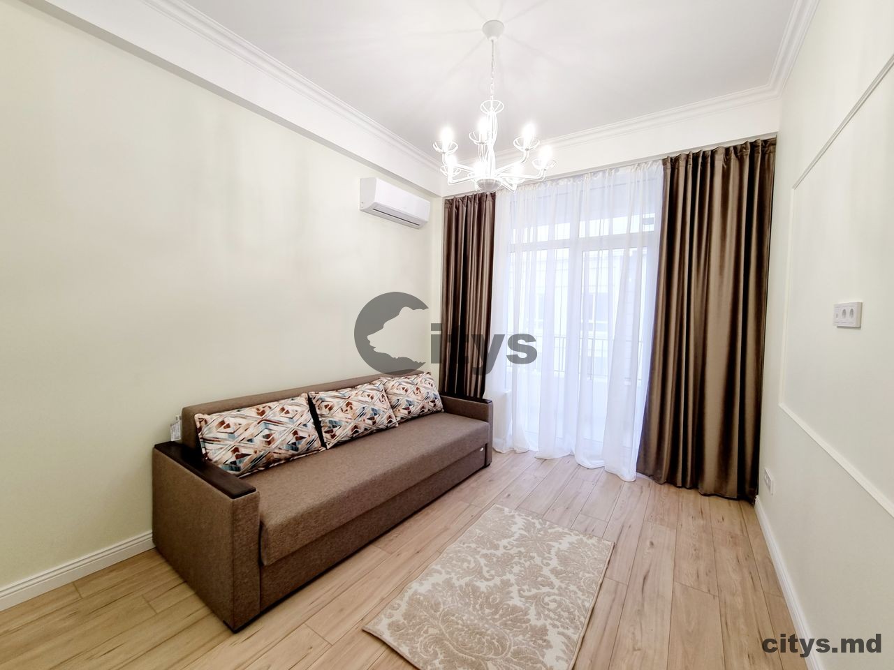 Chirie-Apartament cu 2 camere, 60m², str. Moara Roșie photo 4 - citys.md Chirie-Apartament cu 2 camere, 60m², str. Moara Roșie photo 3