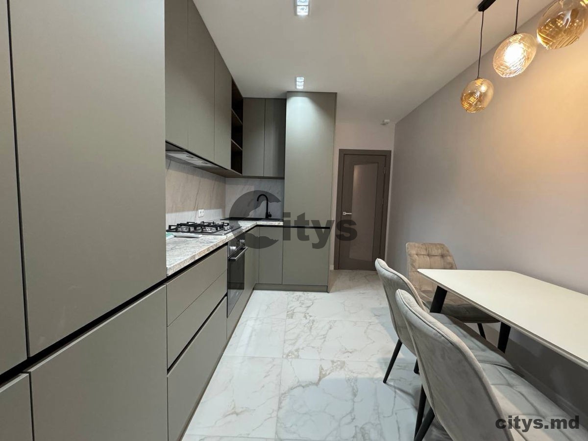 Chirie-Apartament cu 2 camere, 75m², bd. Renașterii Naționale photo 6