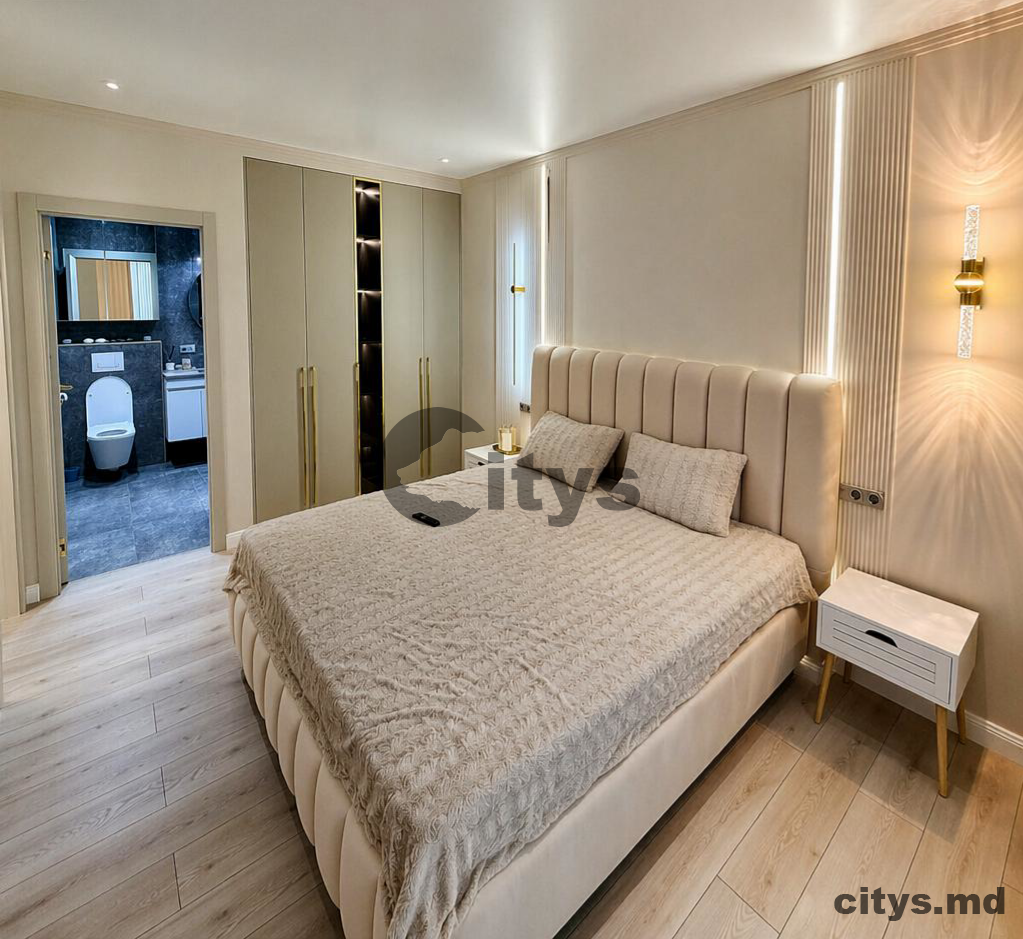 Apartament cu 2 camere, Riscani 69m², bd. Renasterii Nationale photo 2 - citys.md Apartament cu 2 camere, Riscani 69m², bd. Renasterii Nationale photo 1