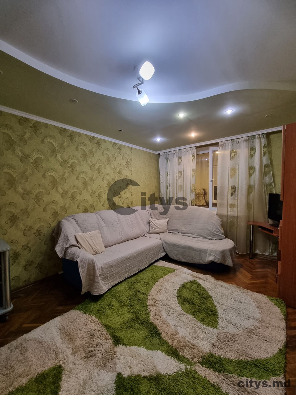 Chirie-Apartament cu 1 cameră, 45m², str. Nicolae Titulescu photo 3 - citys.md Chirie-Apartament cu 1 cameră, 45m², str. Nicolae Titulescu photo 2
