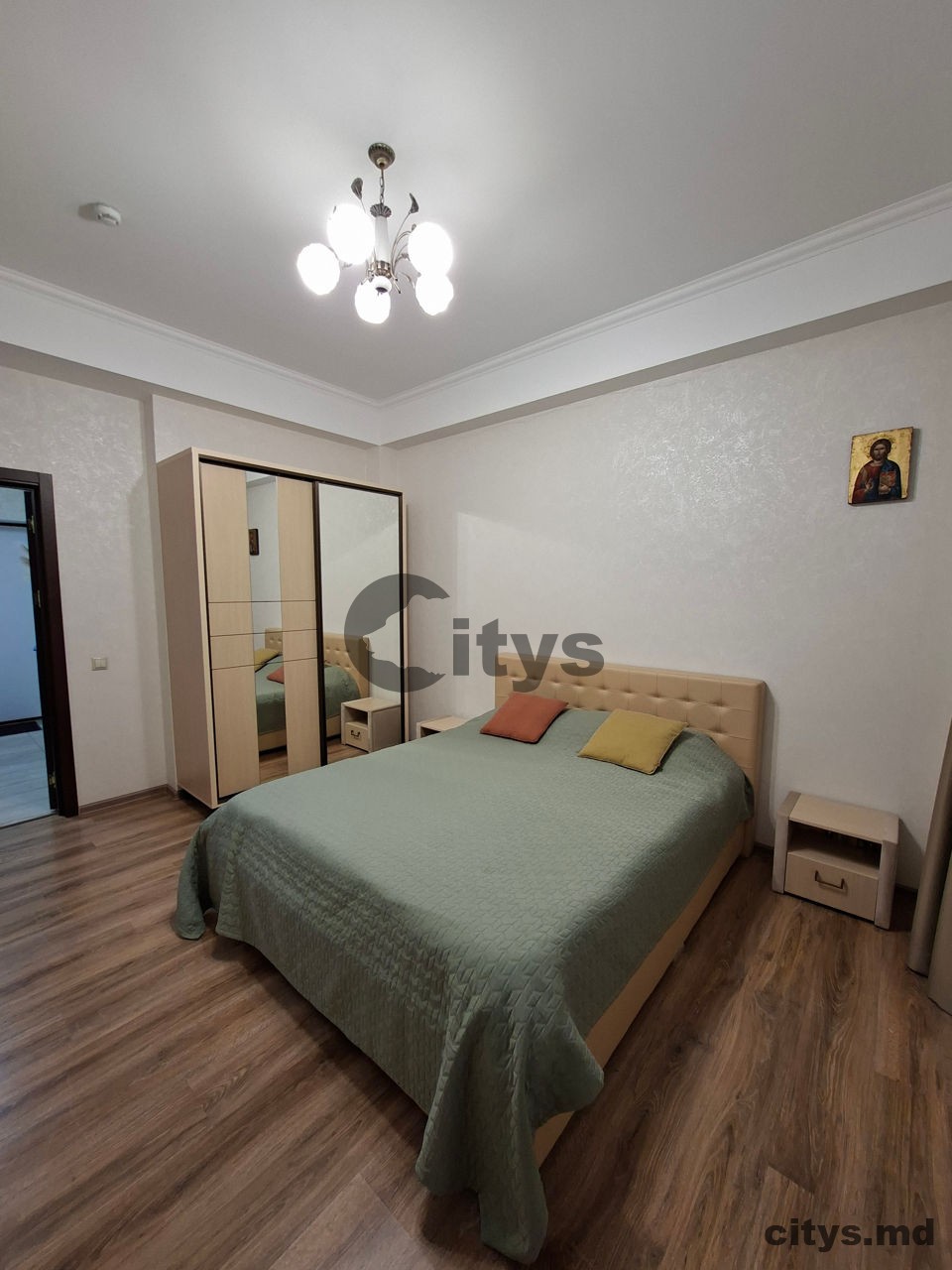 Chirie-Apartament cu 1 cameră, 45m², str. Lev Tolstoi photo 7