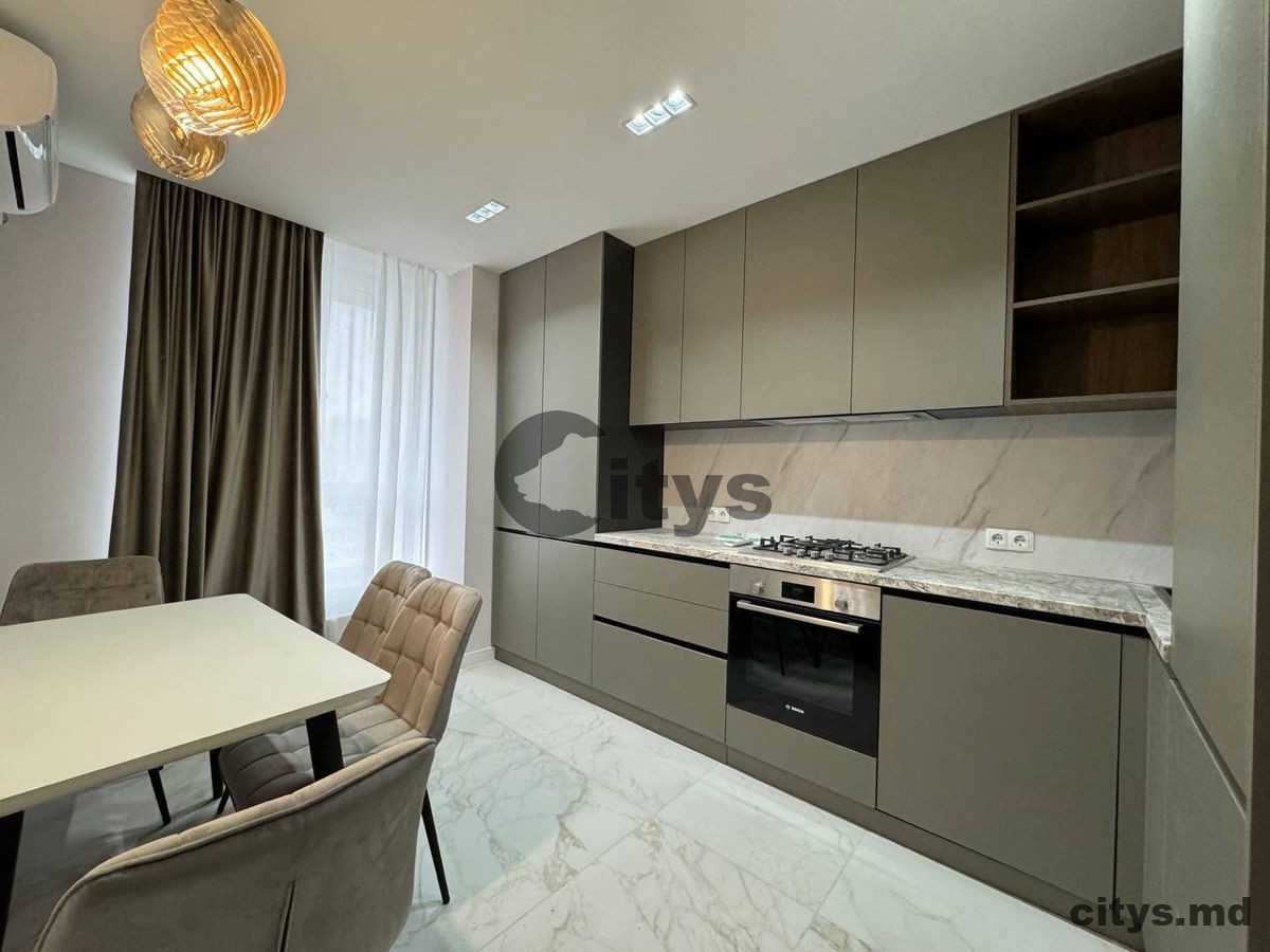 Chirie-Apartament cu 2 camere, 75m², bd. Renașterii Naționale photo 7