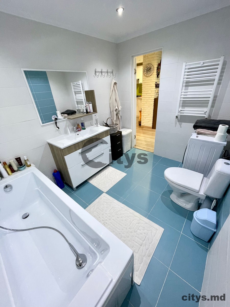 Apartament cu 2 camere, 58m², str. Arheolog Ion Casian Suruceanu photo 10 - citys.md Apartament cu 2 camere, 58m², str. Arheolog Ion Casian Suruceanu photo 9