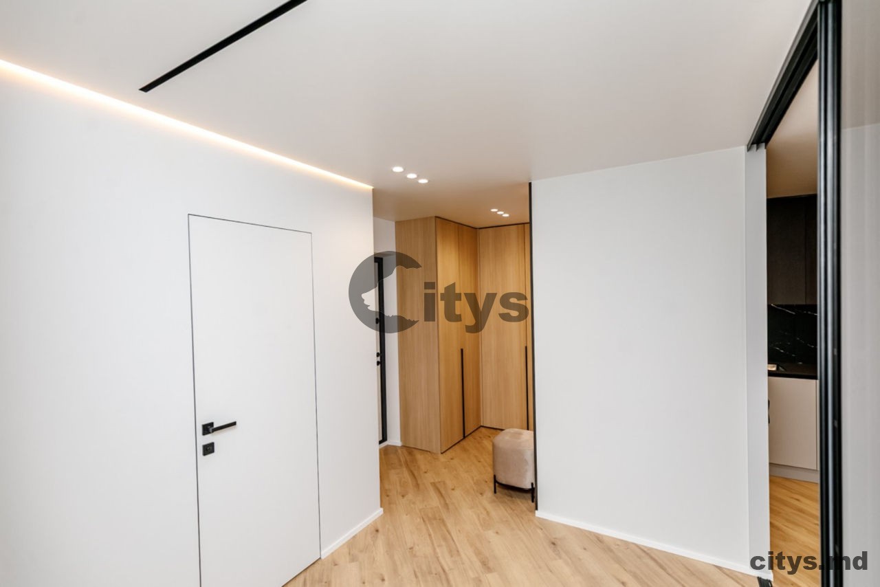 Apartament cu 3 camere, Ciocana 96m², str. Ion Dumeniuc photo 4