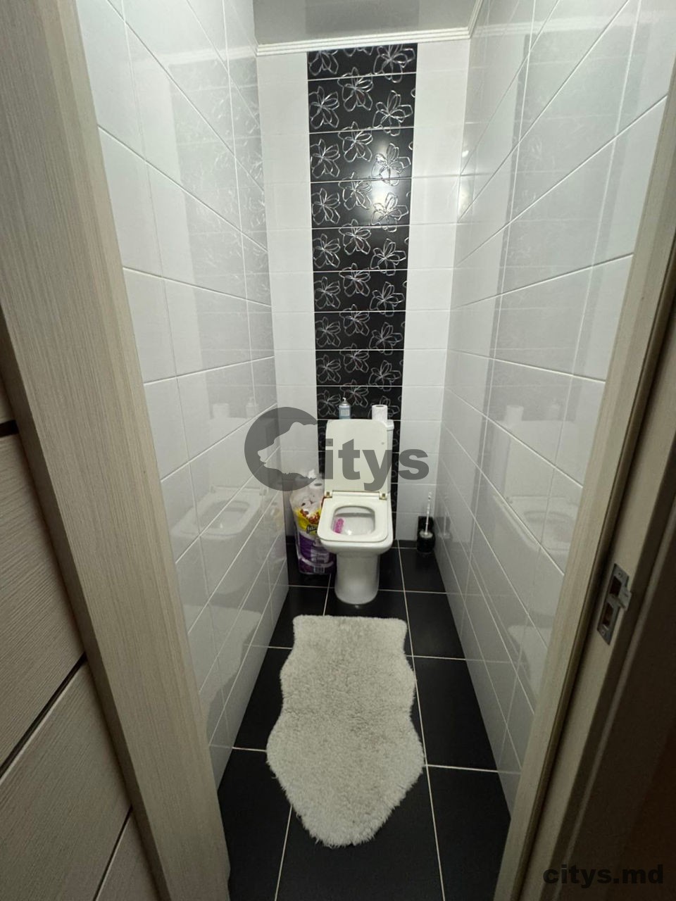 Apartament cu 2 camere, Botanica 60m², str. Așhabad photo 6