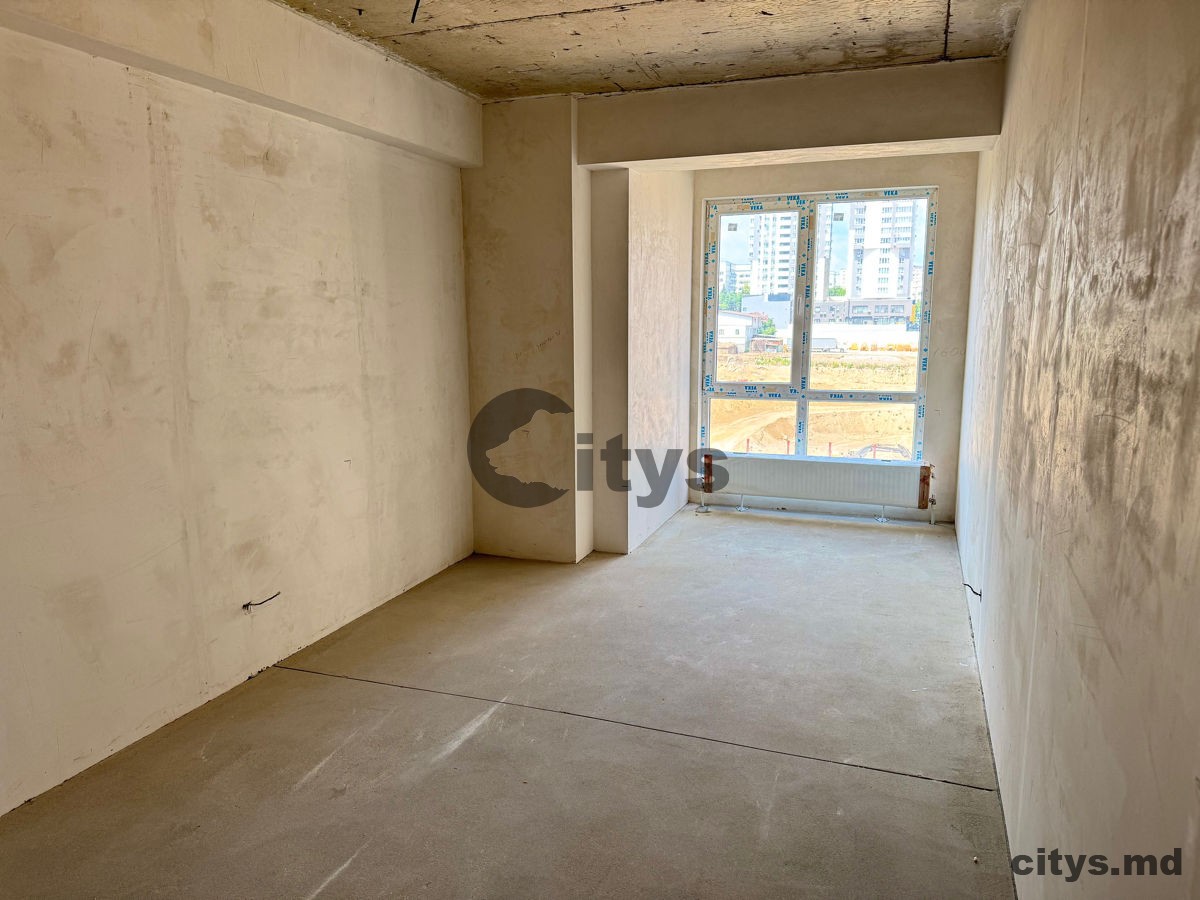 Apartament cu 2 camere, Botanica 68m², str. Grădina Botanică photo 2