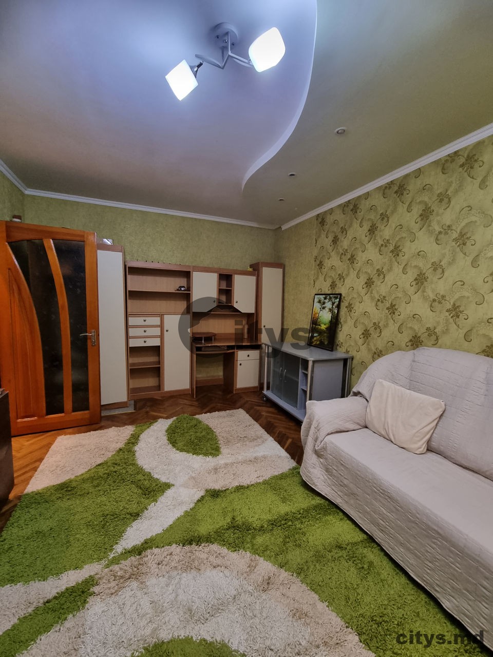 Chirie-Apartament cu 1 cameră, 45m², str. Nicolae Titulescu photo 4 - citys.md Chirie-Apartament cu 1 cameră, 45m², str. Nicolae Titulescu photo 3