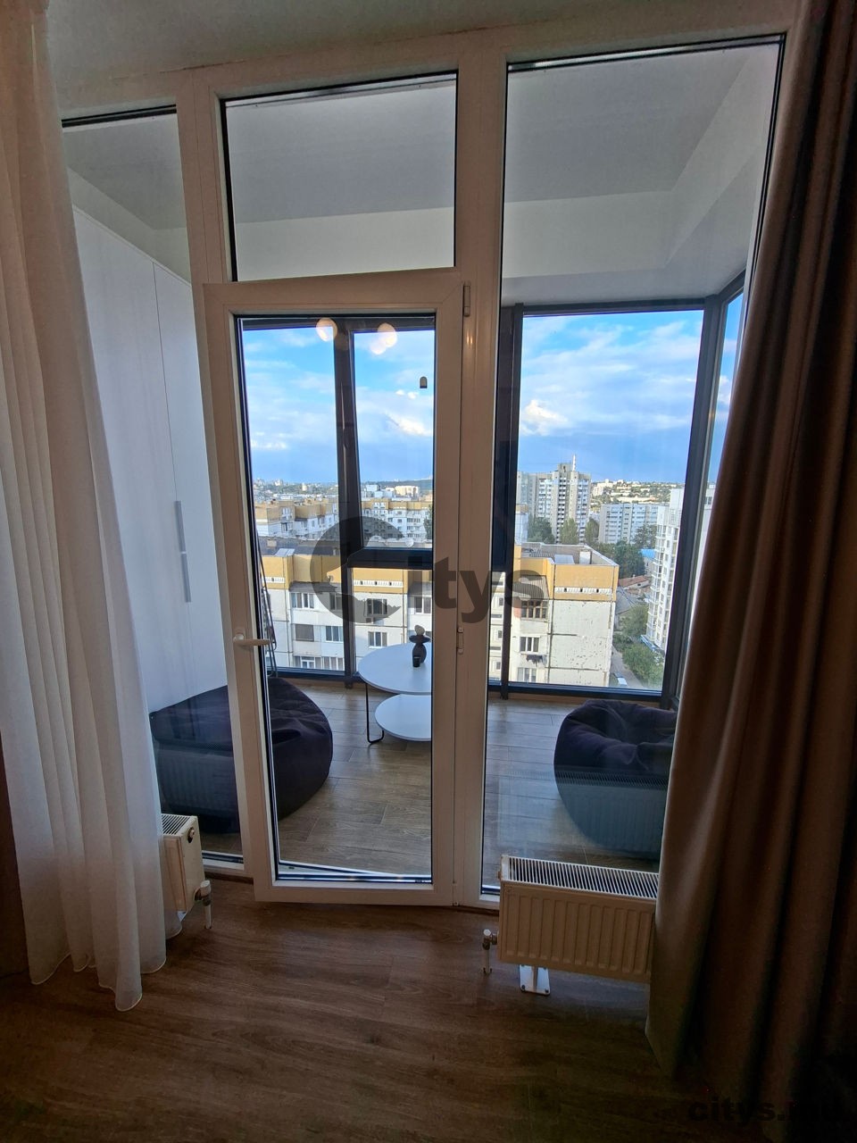 Chirie-Apartament cu 1 cameră, 45m², str. Lev Tolstoi photo 4