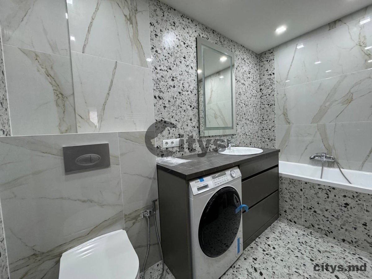 Chirie-Apartament cu 2 camere, 75m², bd. Renașterii Naționale photo 9